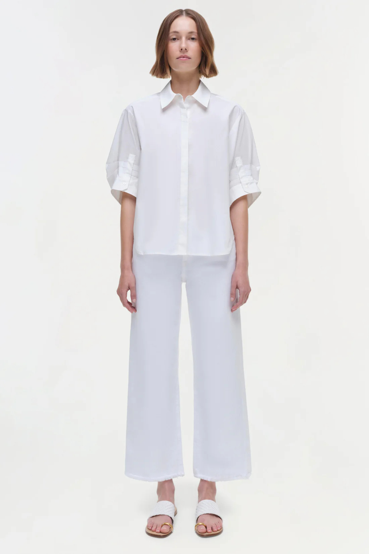 Camisa Simkhai Gemma