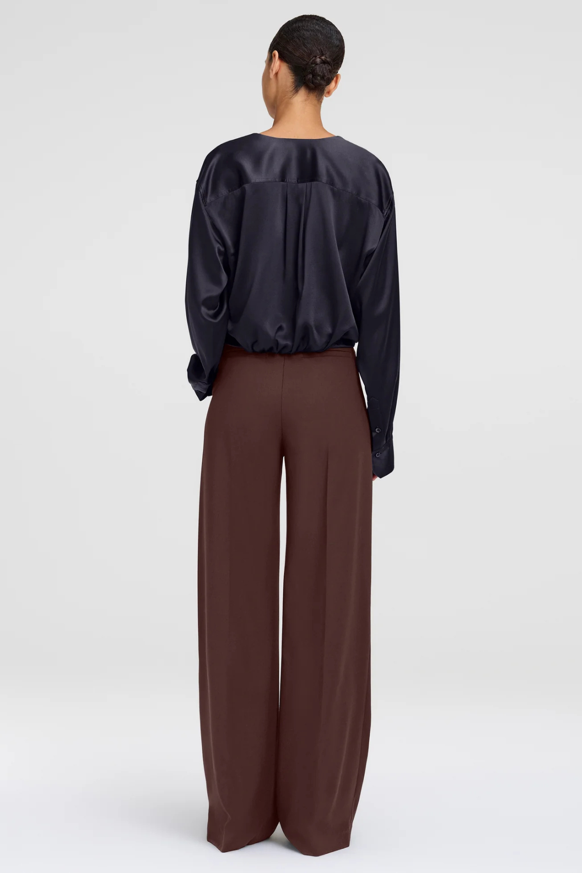 A.L.C. Leanna Top - Black