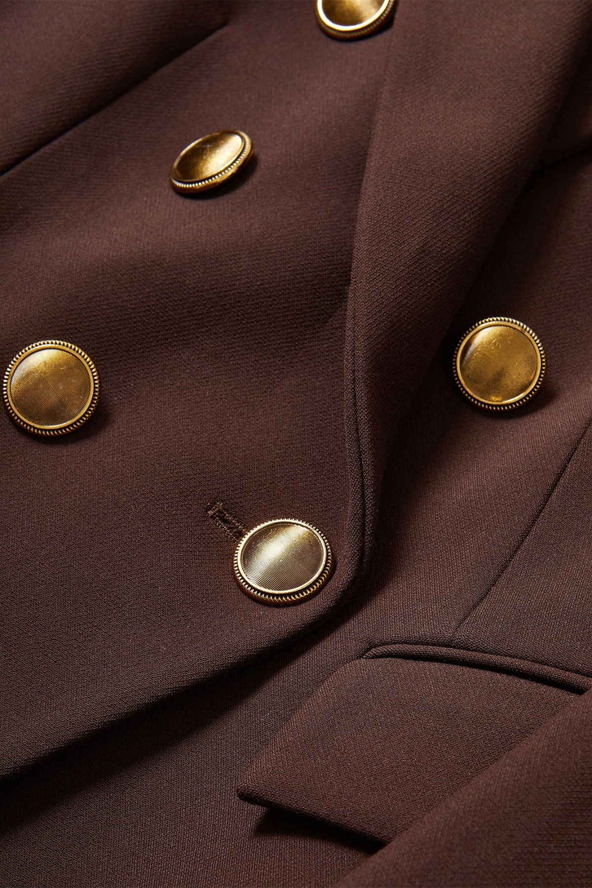 Veronica Beard Miller Dickey Jacket - Espresso