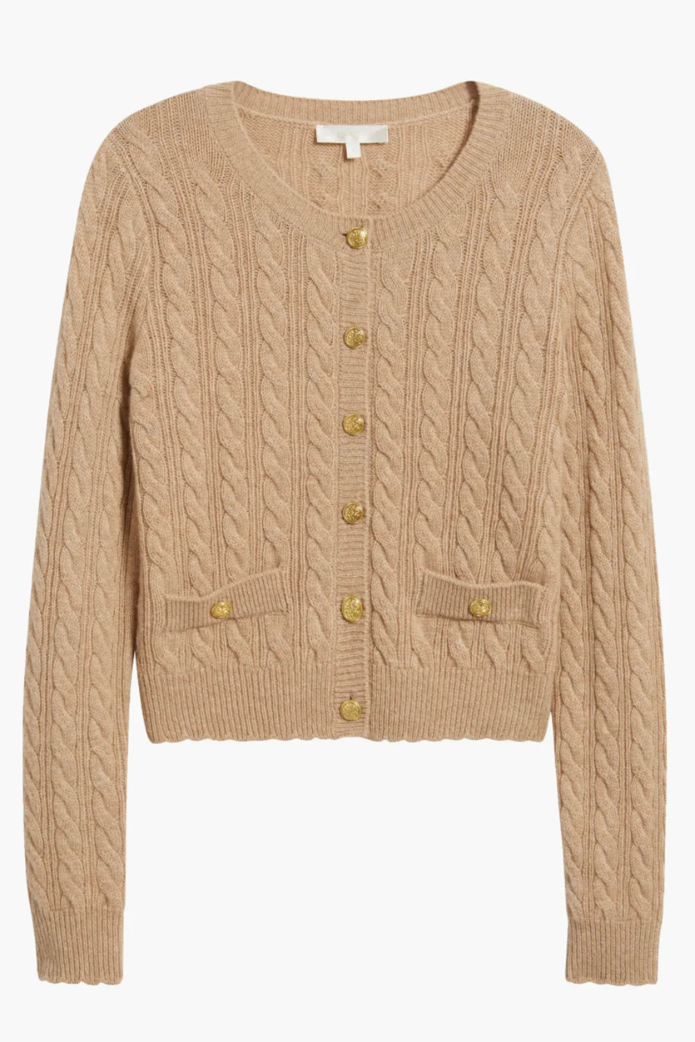 LoveShackFancy Eugenie Cardigan