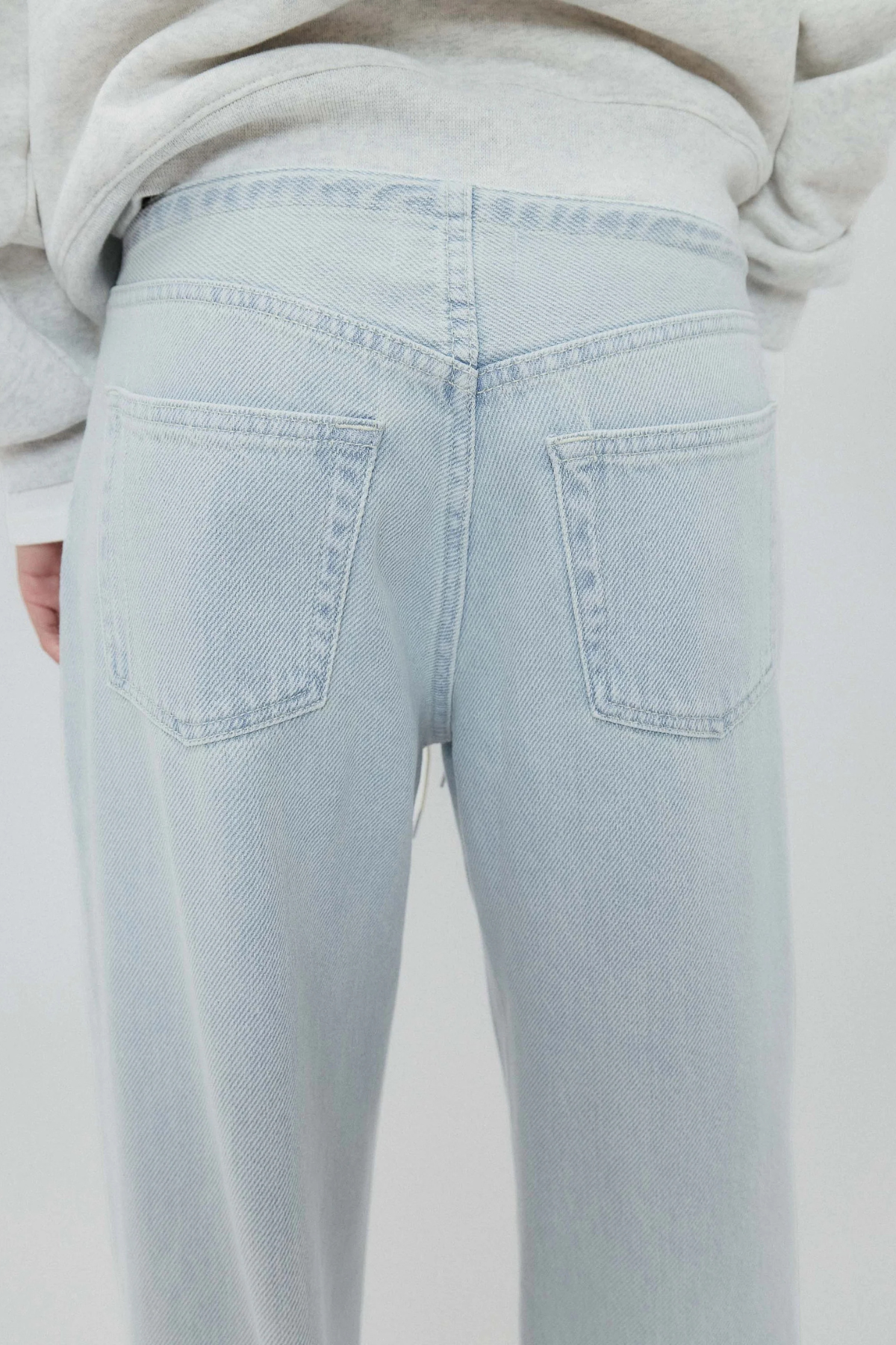 Still Here Cool Jean - Cloud Vintage Blue