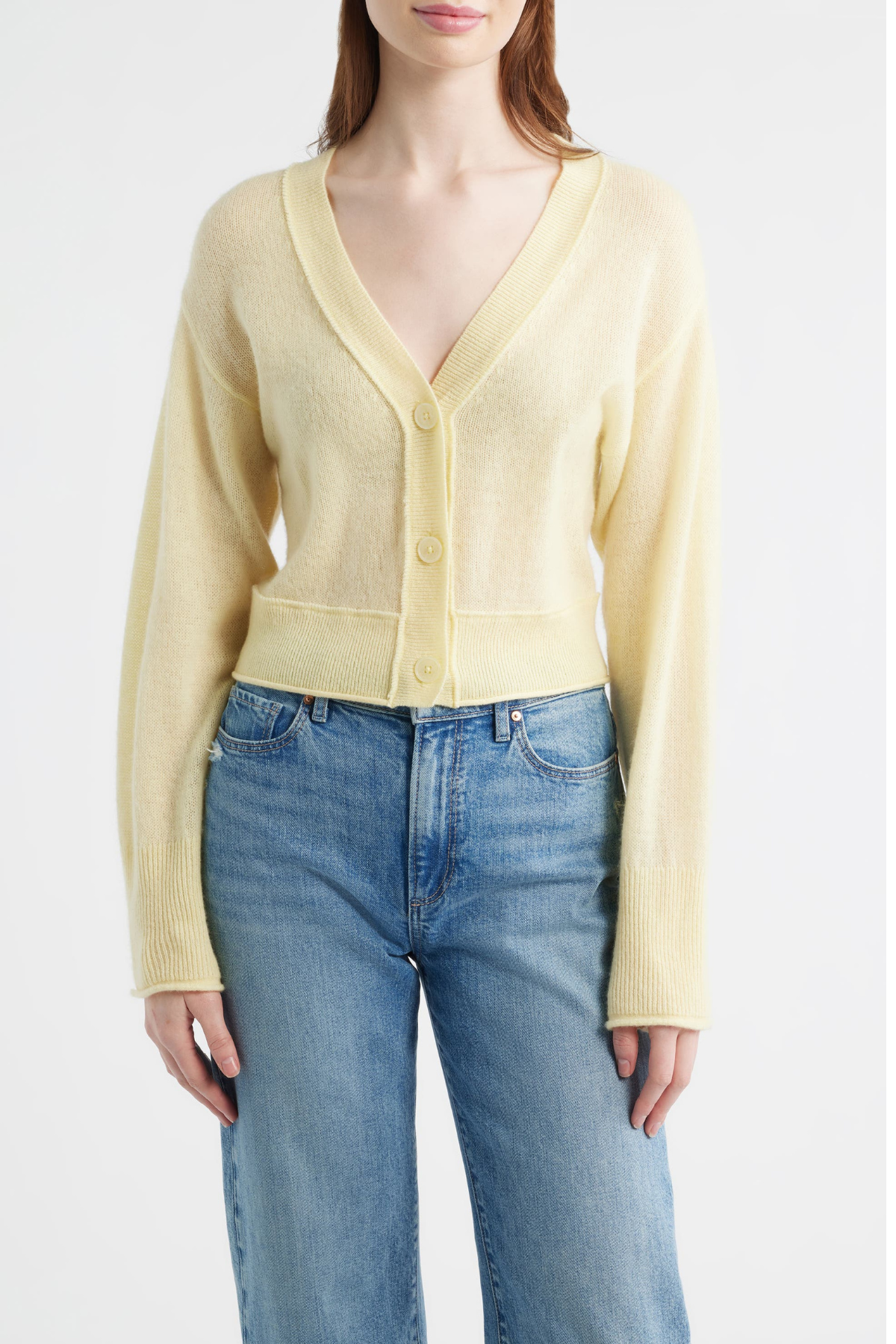 LoveShackFancy Lawrence Cardigan