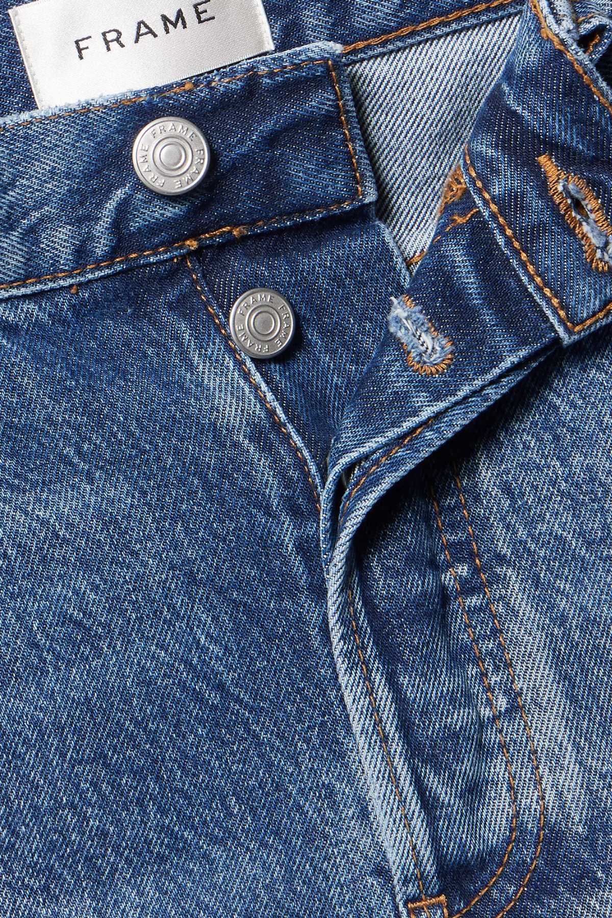 Frame The Vertical Jeans - Voltage