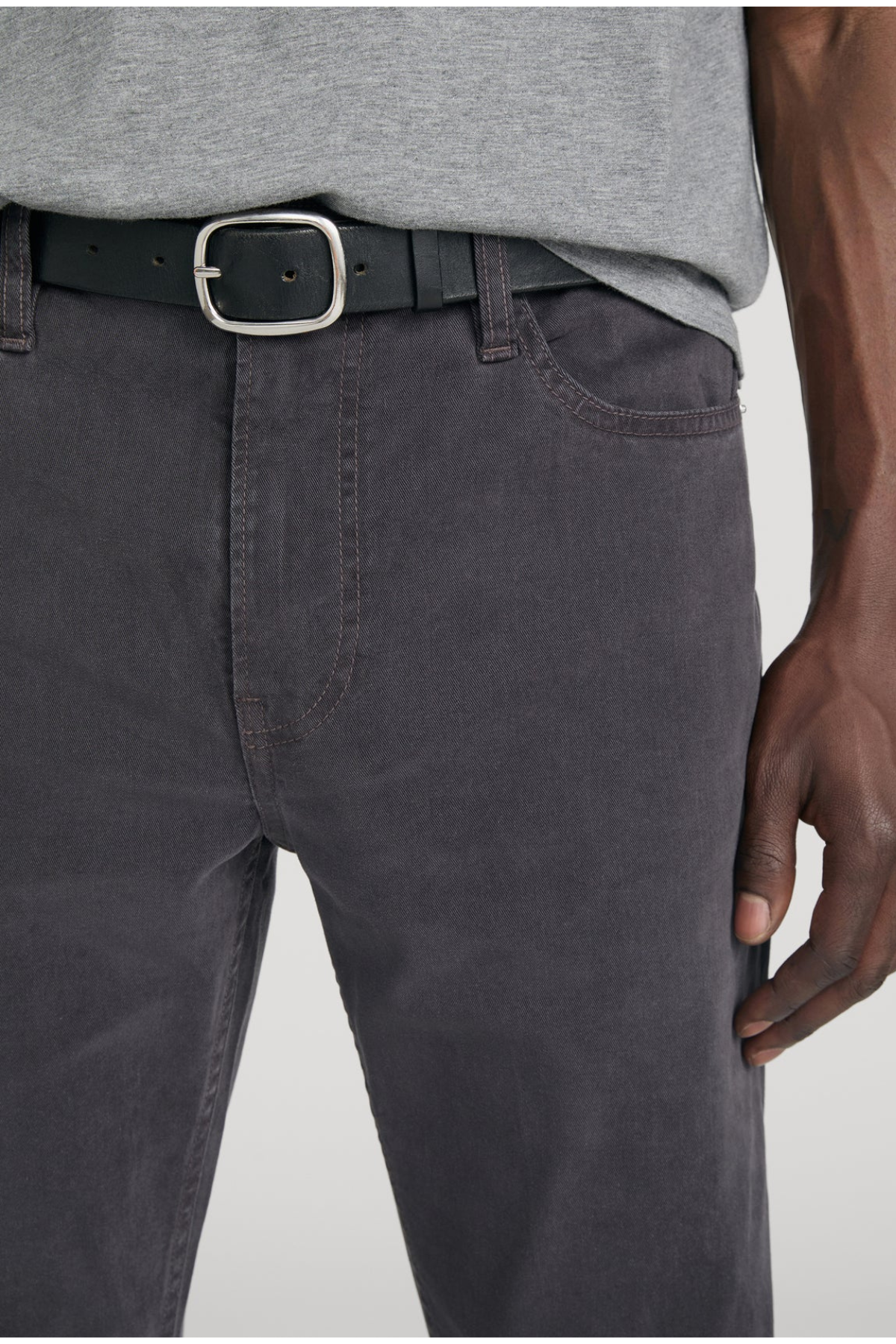 Frame Men's Modern Straight Jean - Vintage Grey
