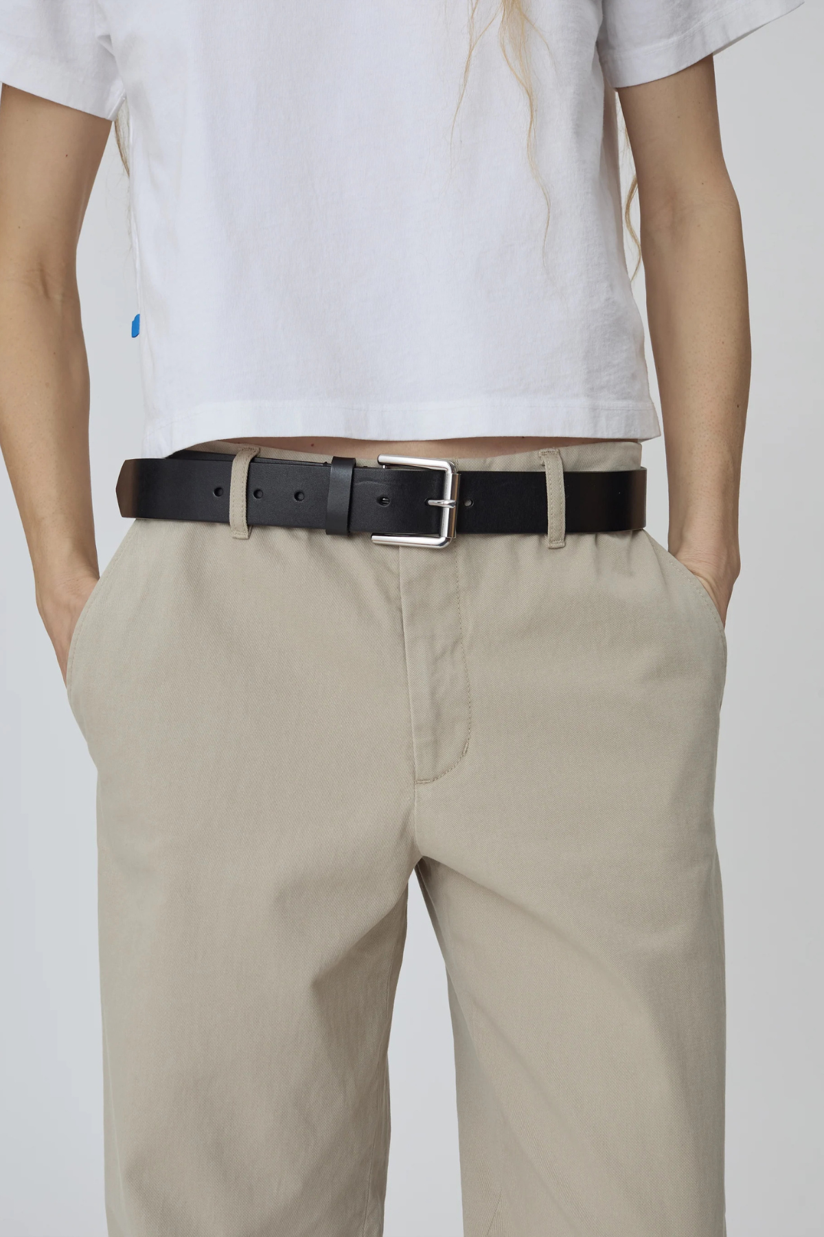 Still Here Slacks Pant - Khaki