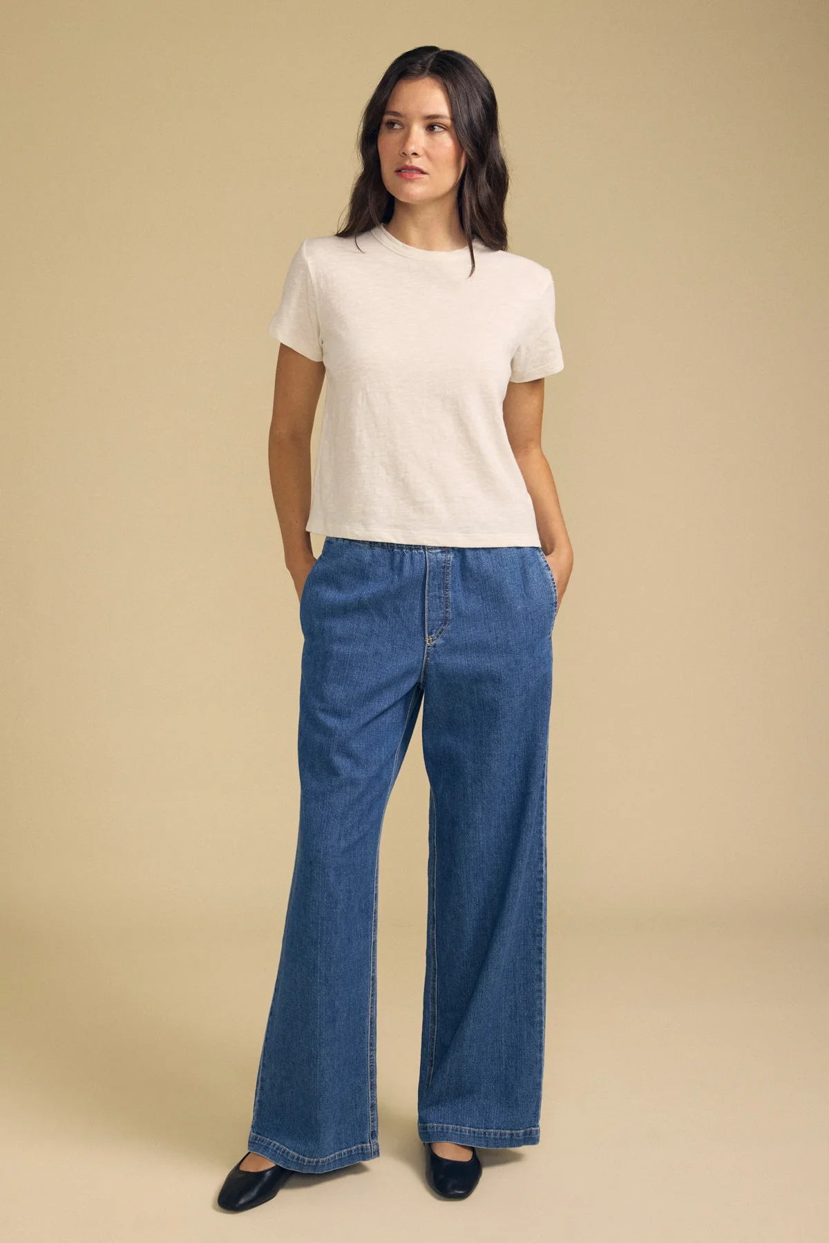 Velvet Originals Marika Top - Beach