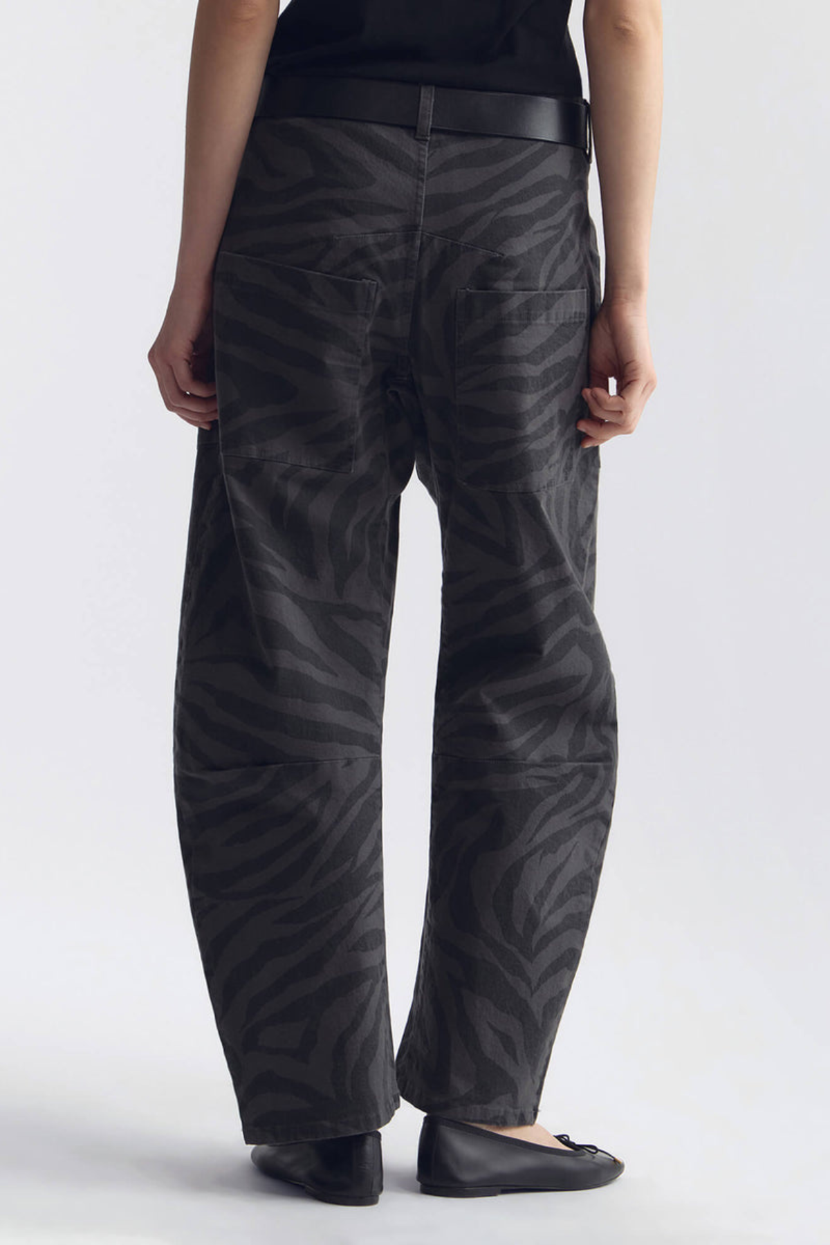 Pantalon Nili Lotan Shon