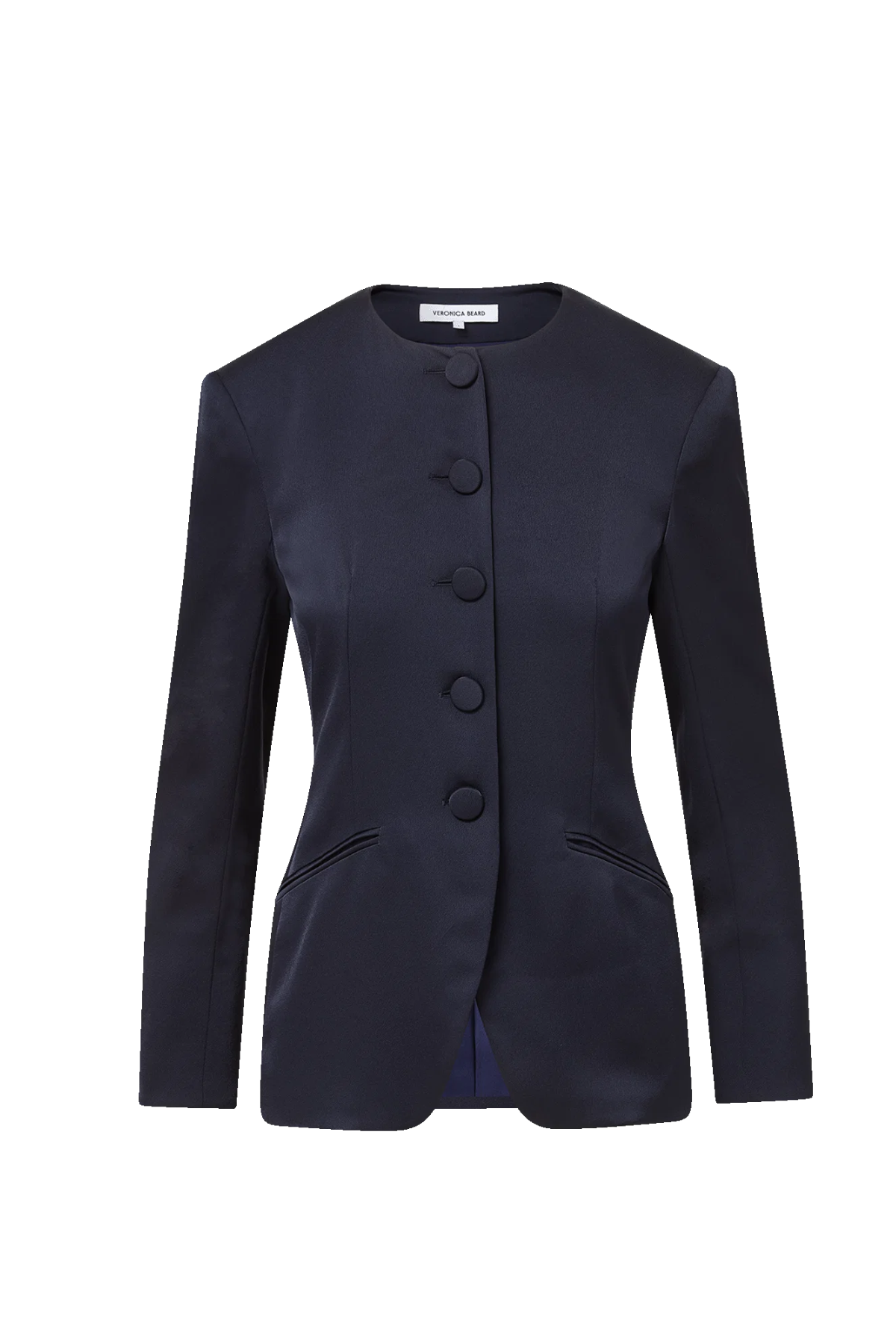Veronica Beard Wryllen Jacket - Navy