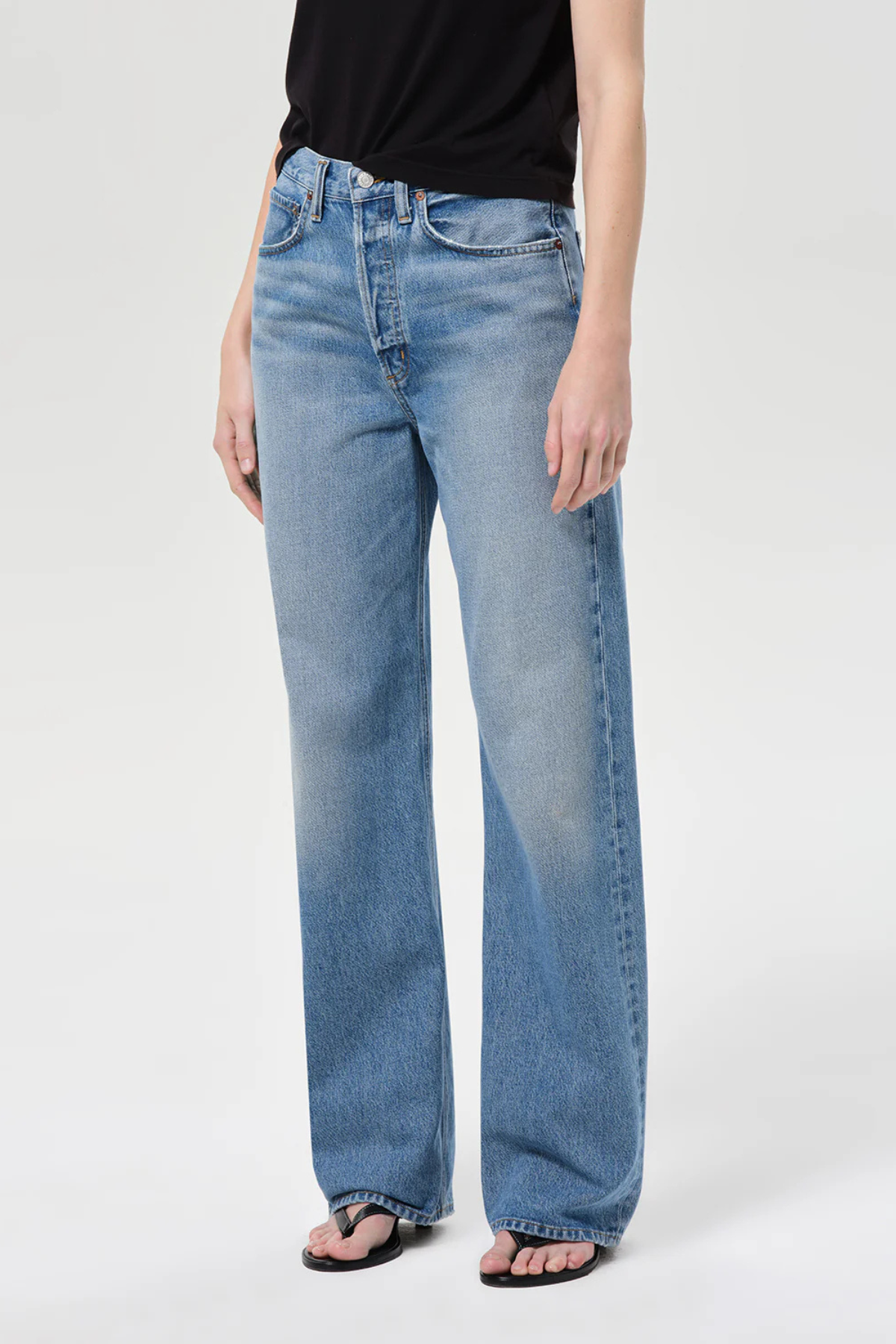 Agolde Vintage Loose Jeans - Outbreak