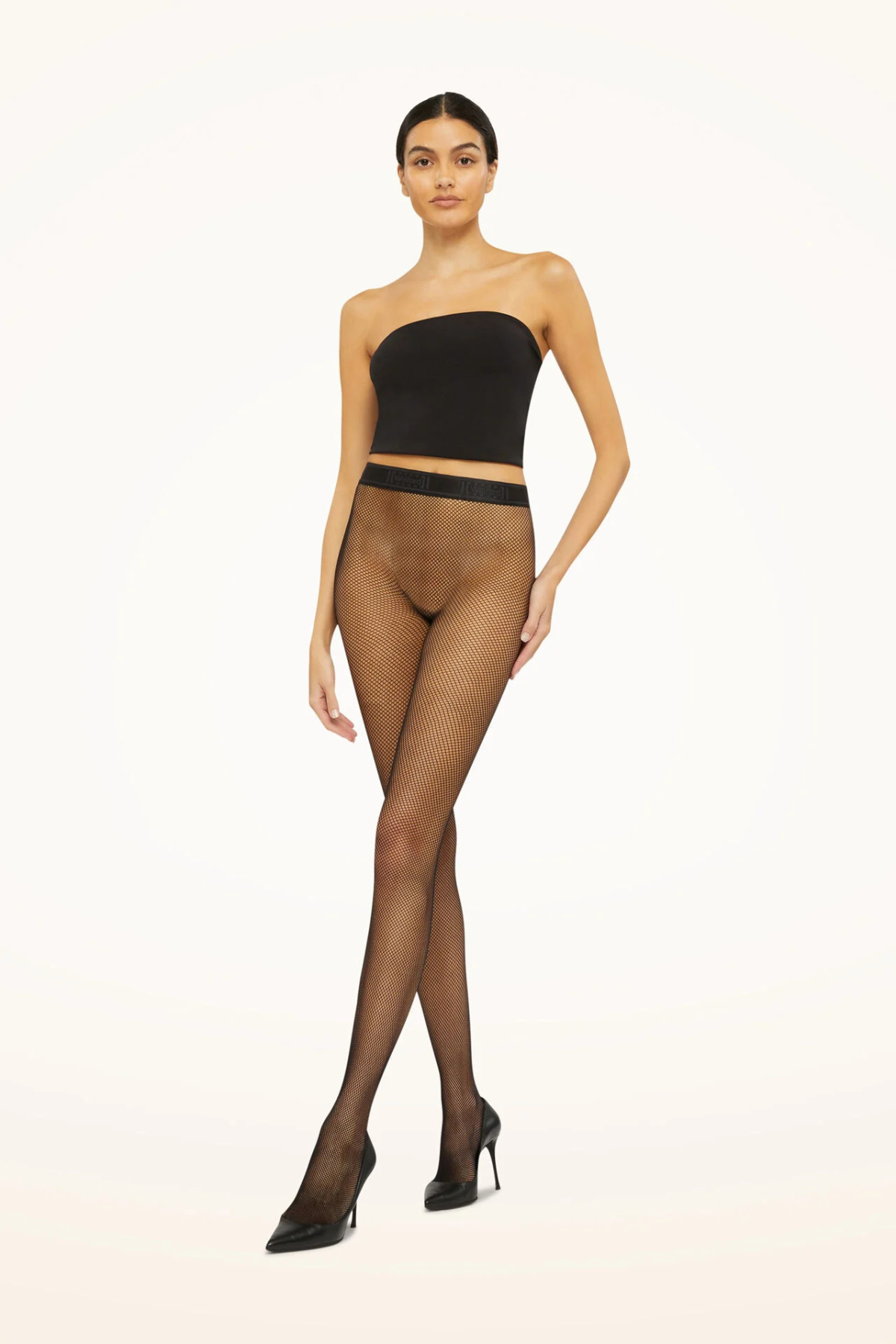 Wolford Twenties Econyl Tights - Black