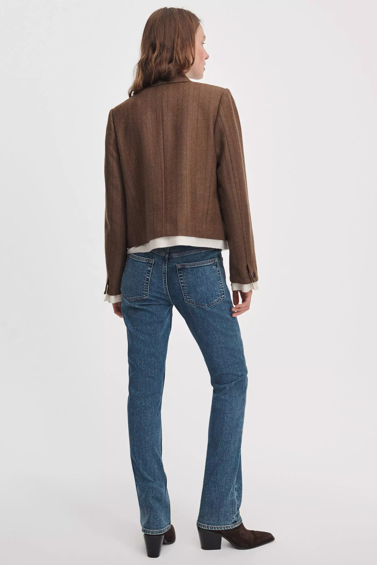 Rag & Bone Sutton Cigarette Jean - Montreal