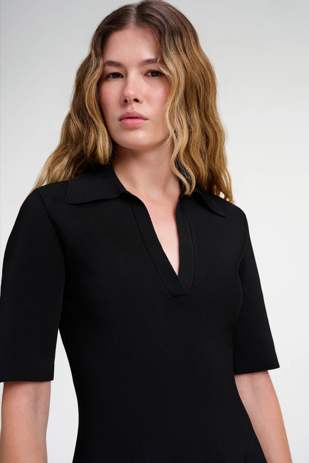 A.L.C. Maribelle Dress - Black