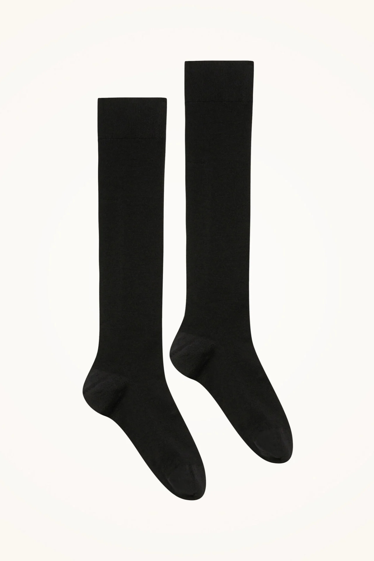 Wolford Merino Knee High Socks - Black