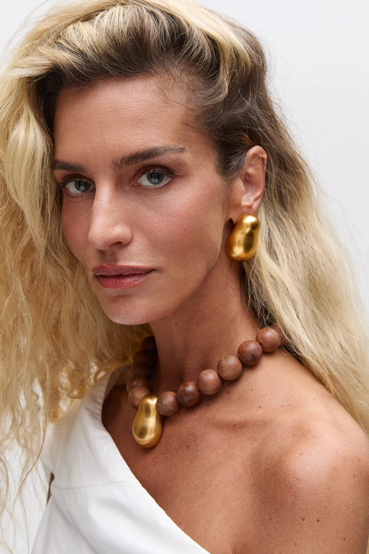 Julietta Melbo Necklace - Gold