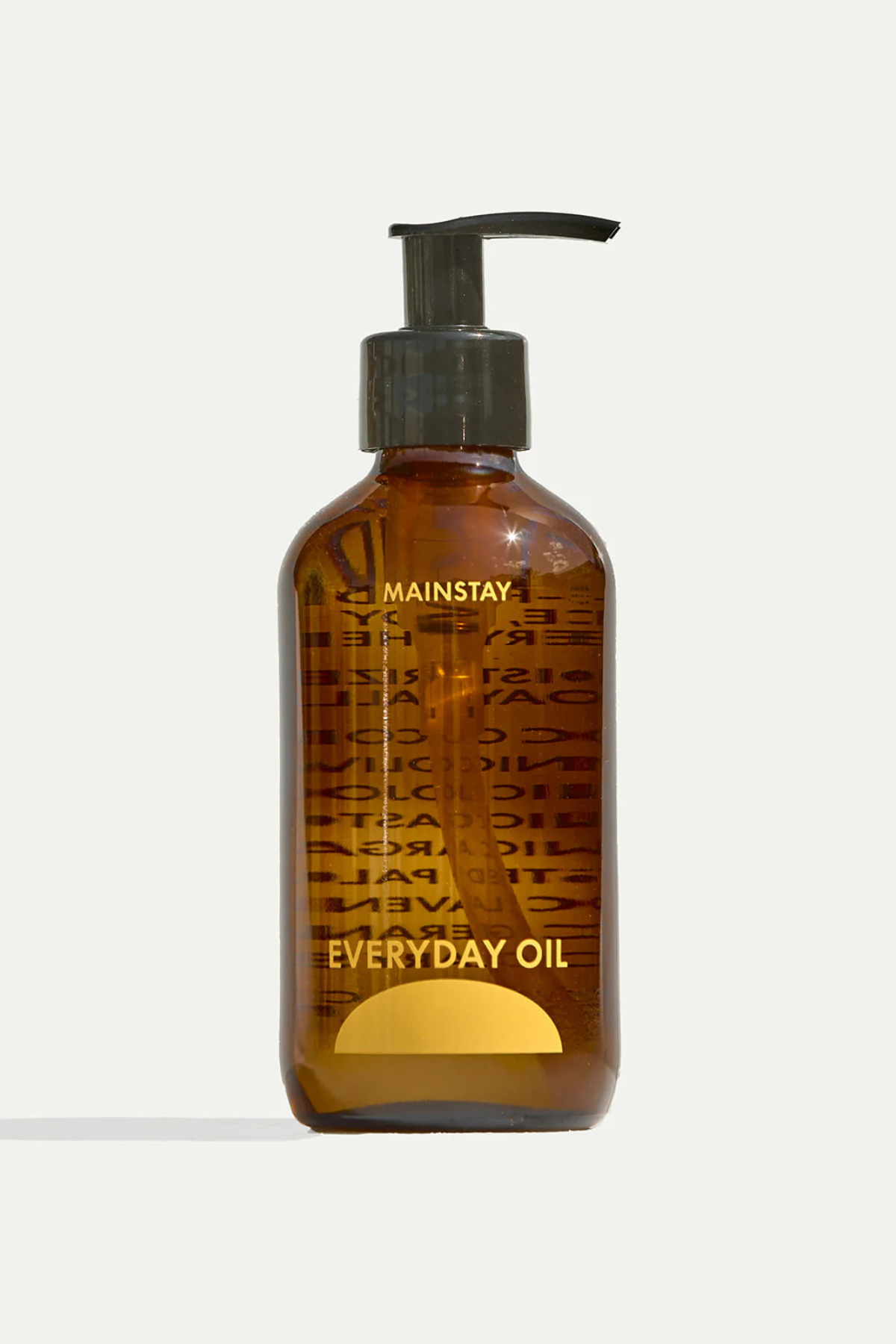 EVERYDAY OIL - Mainstay