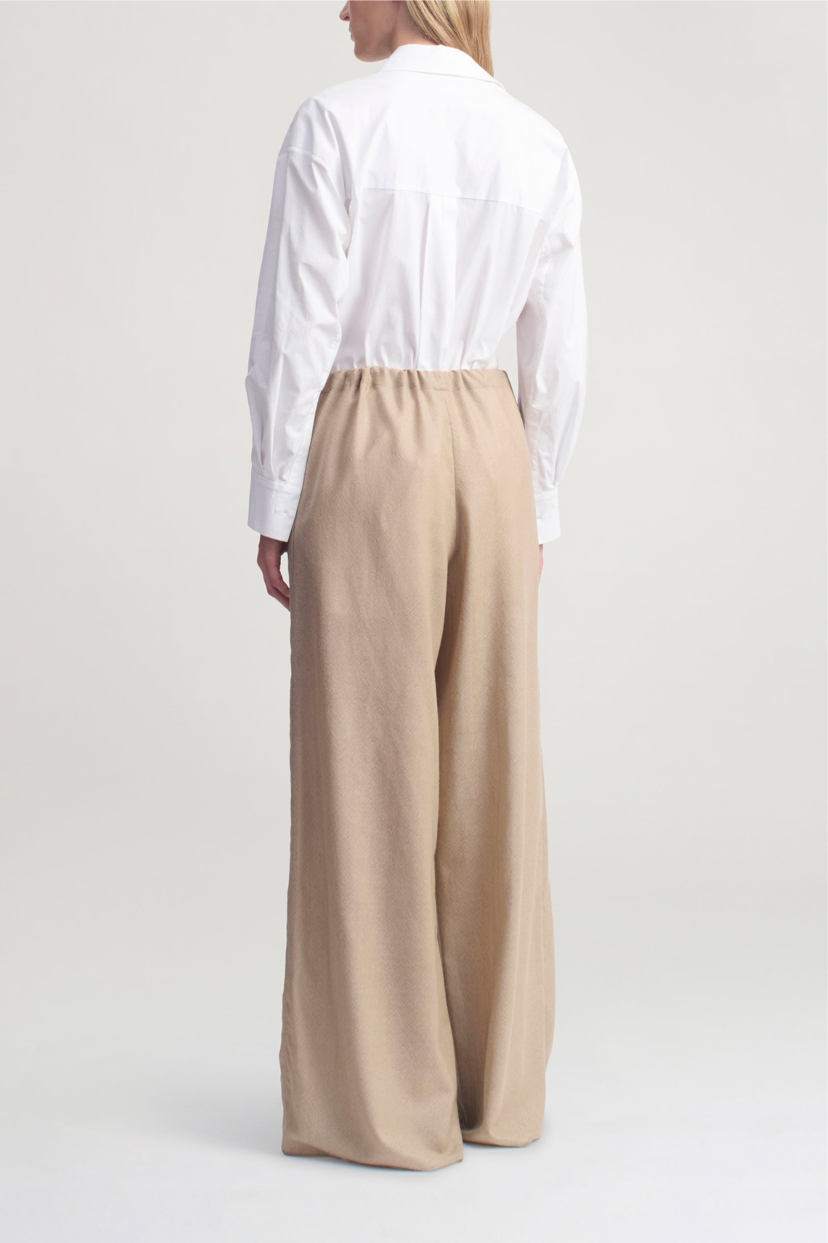 Kallmeyer Cairo Pant - Taupe