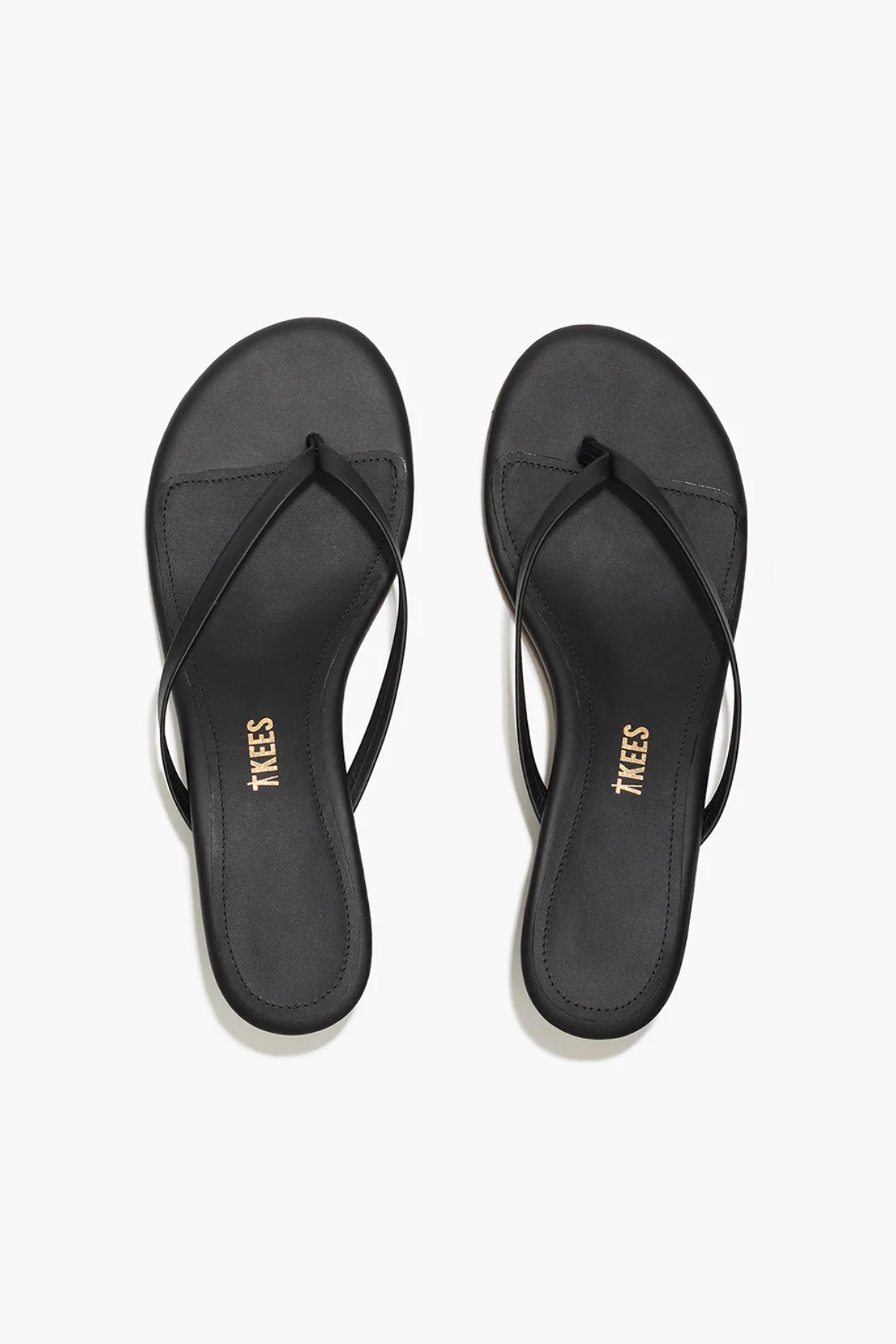 Tkees Round Toe Julia Leather - Sable
