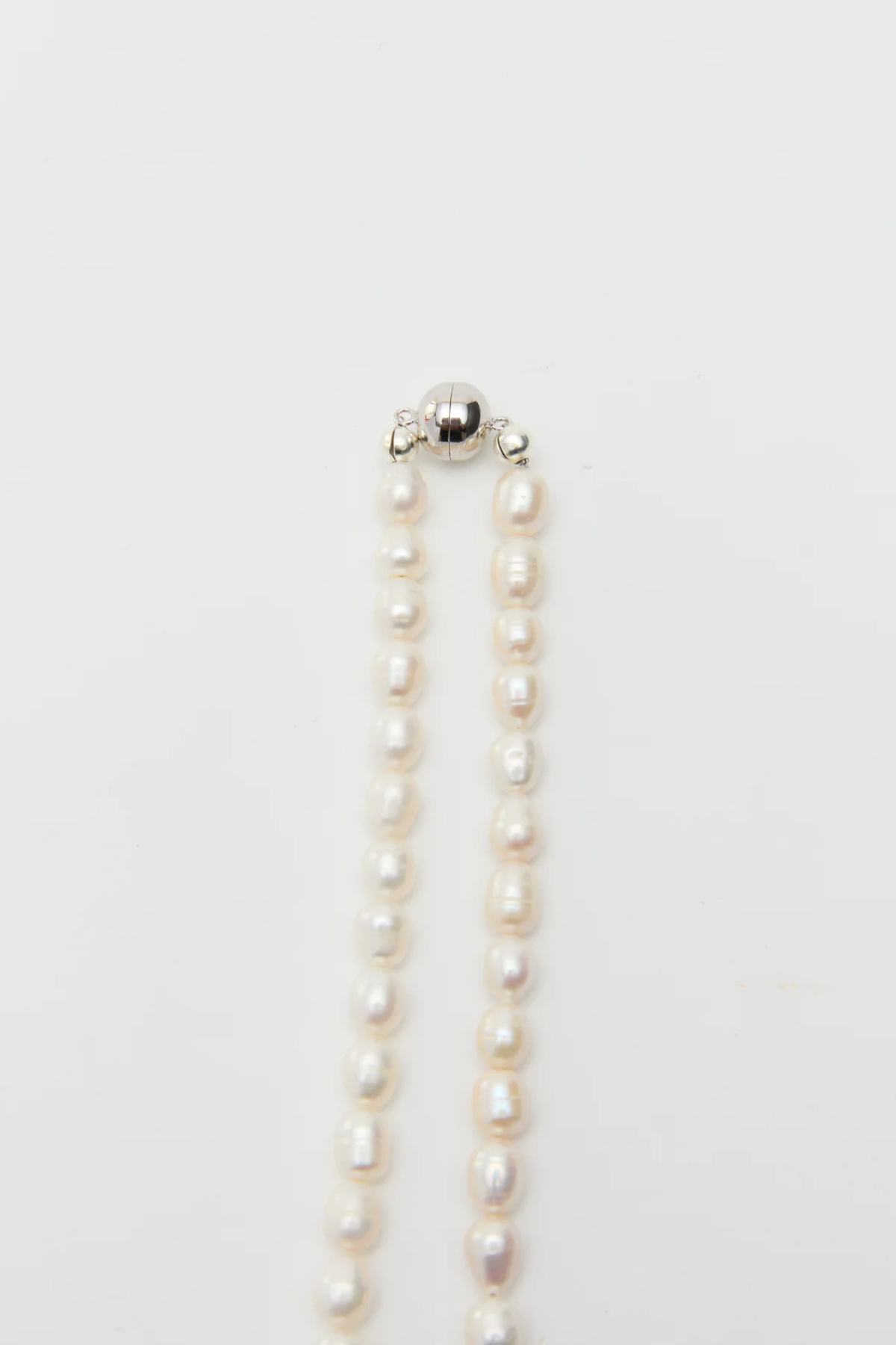 Julietta Eros Necklace - Pearl