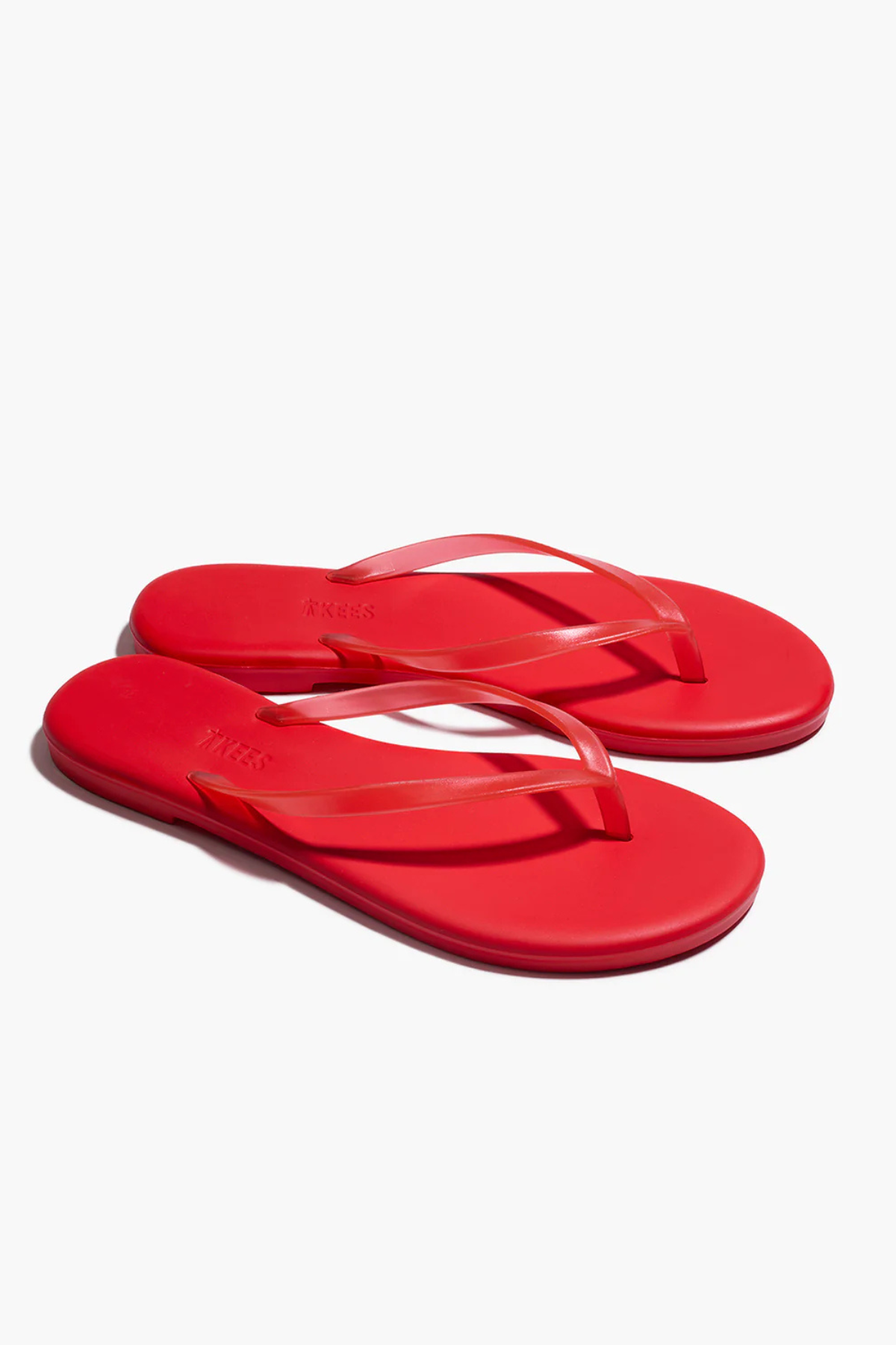 Tkees Aqua - Sol Red