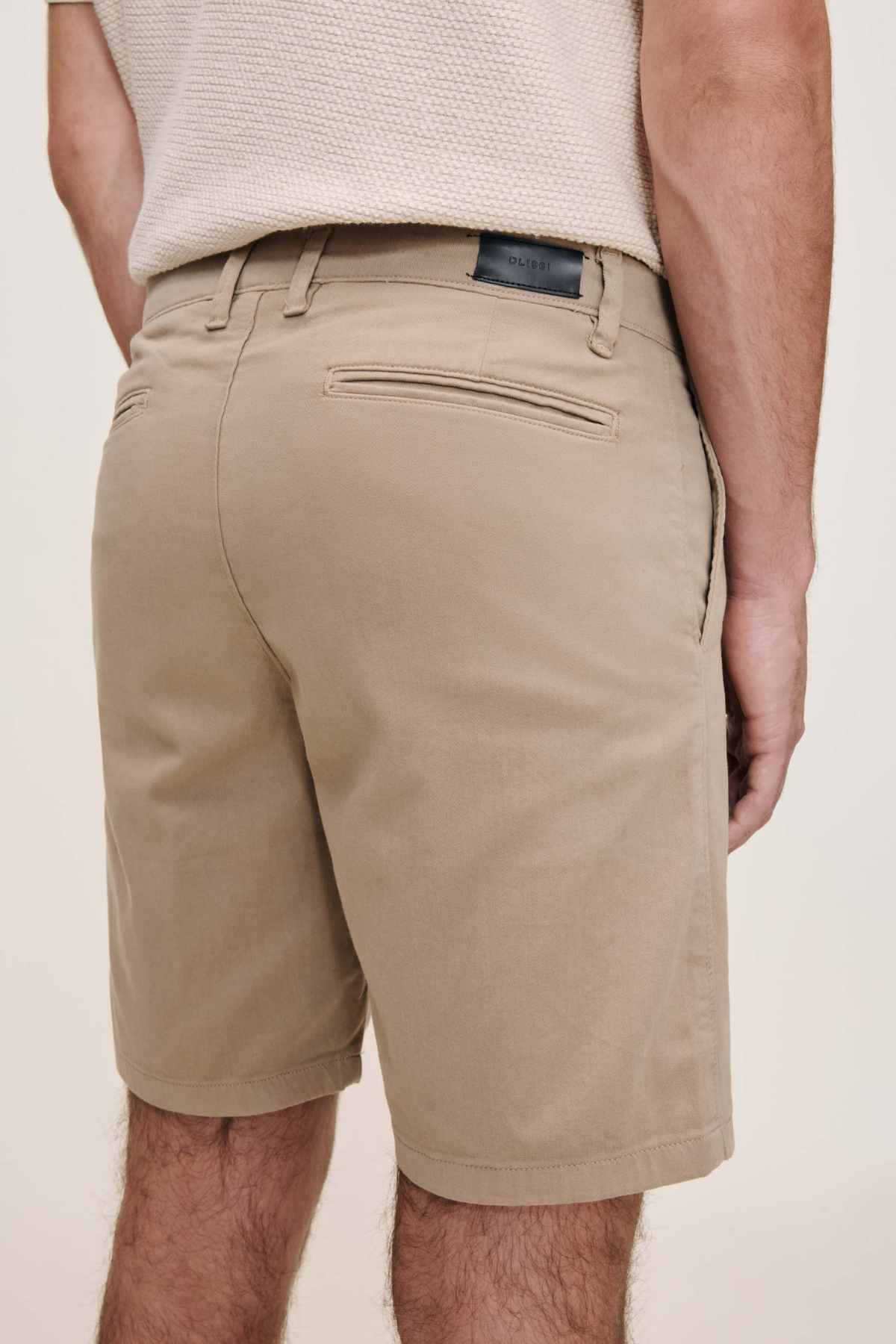 DL1961 Pantalón corto chino Jake para hombre 