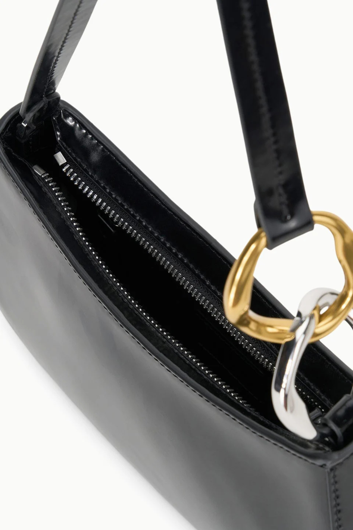 Staud Ollie Bag - Black