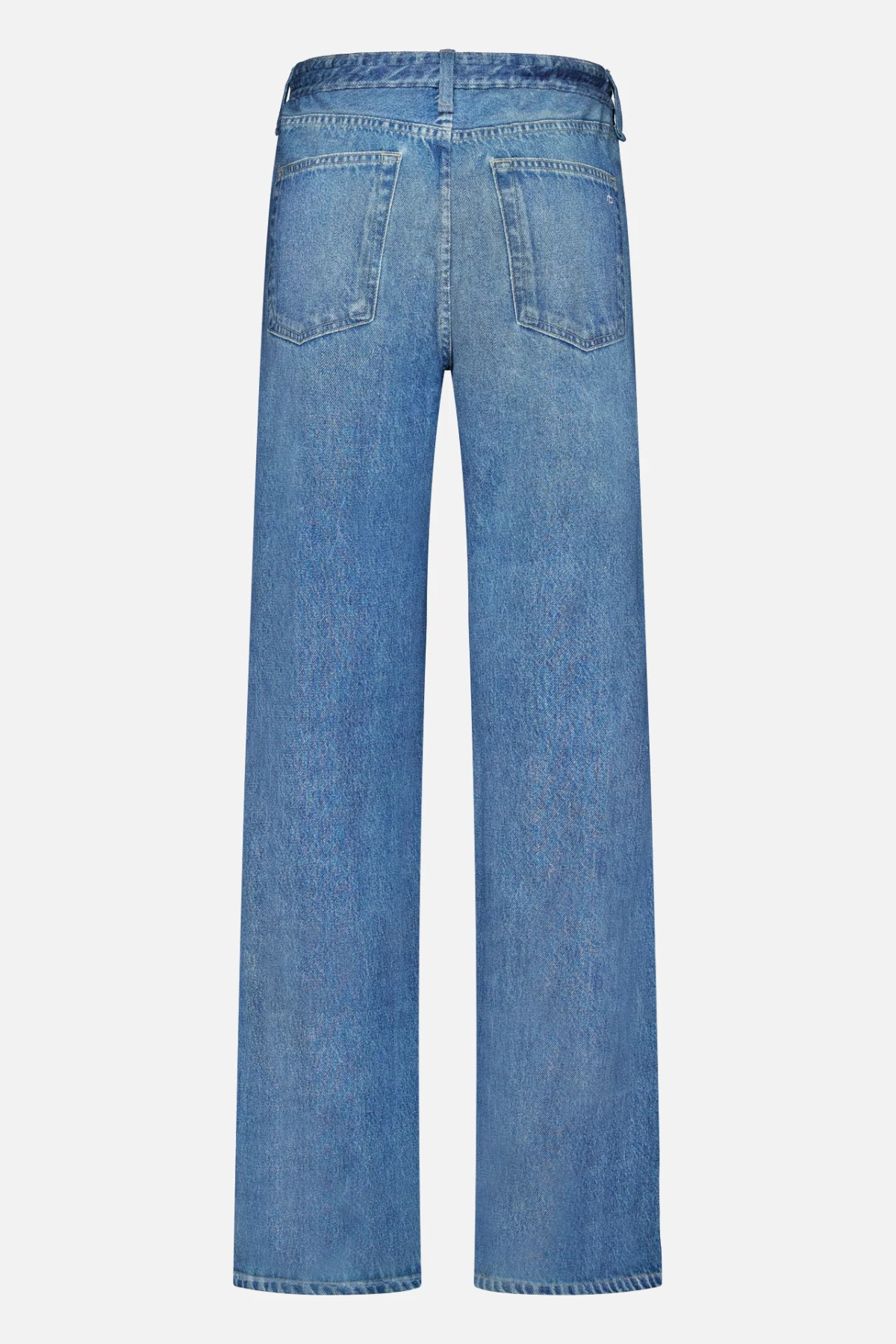 Rag & Bone Miramar Terry Drawcord Wide Leg Pant - Ellis