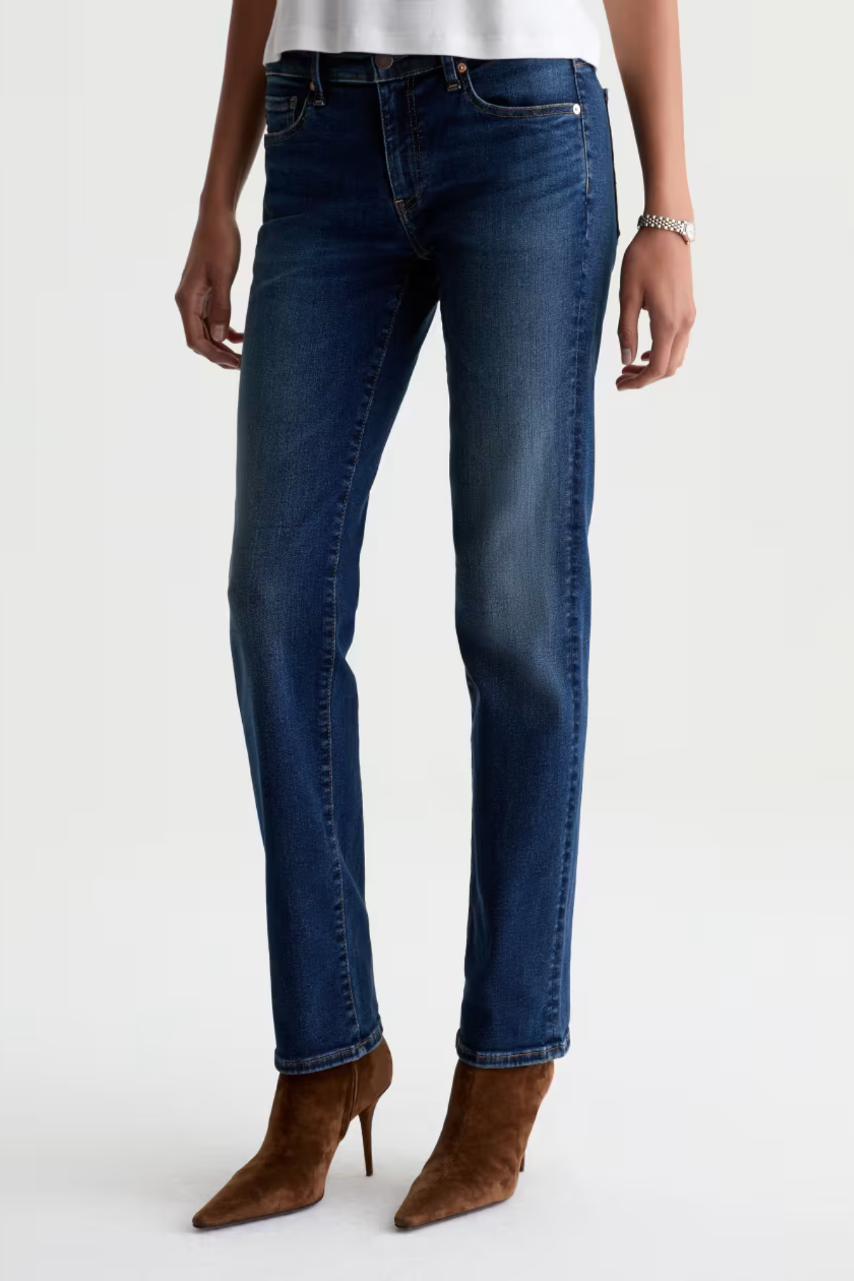 AG Jeans Sandra Jean - Hard Bop