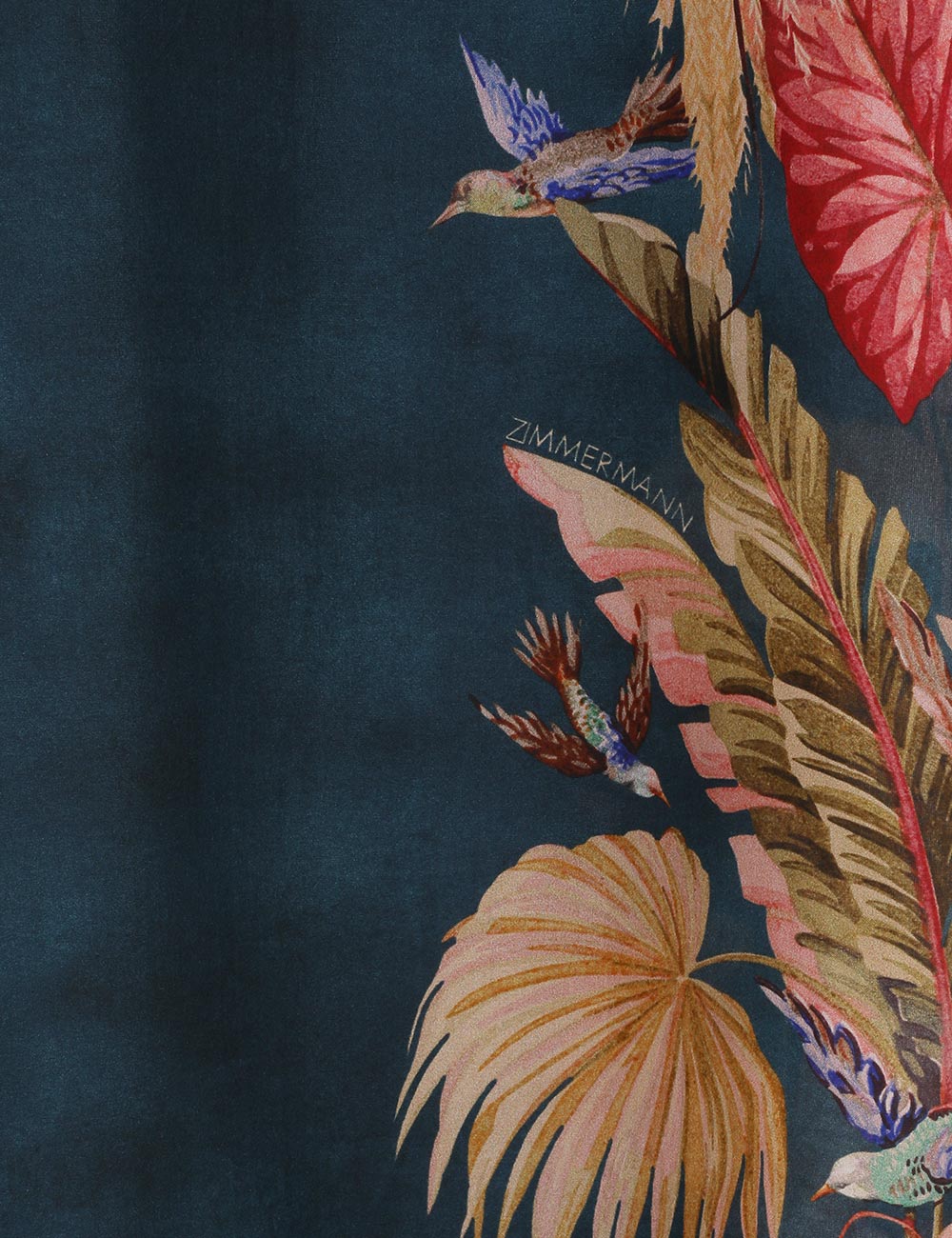 Zimmermann Ascension Relaxed Pant