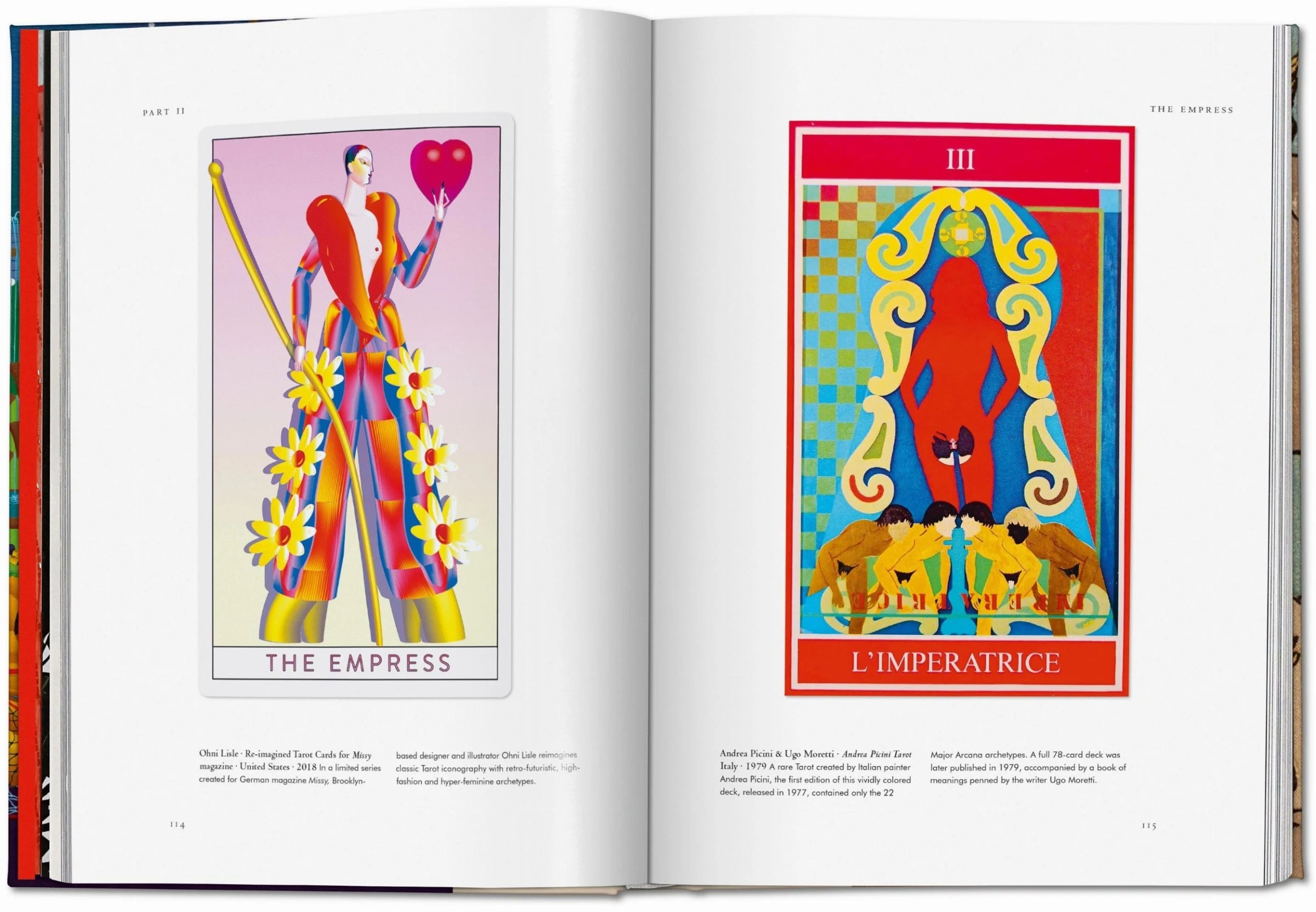 Taschen Tarot. The Library of Esoterica