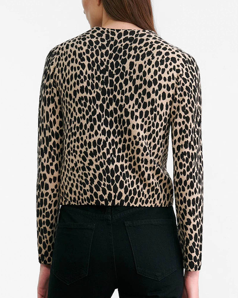 Nili Lotan Keelah Cardigan