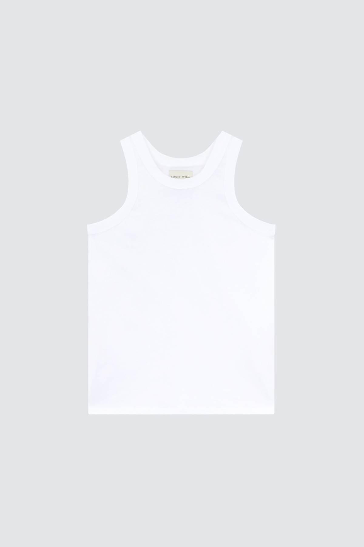 Loulou Studio Poso Tank Top