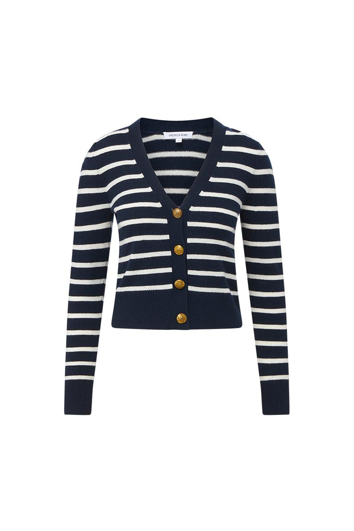 Veronica Beard Solene Cashmere Cardigan