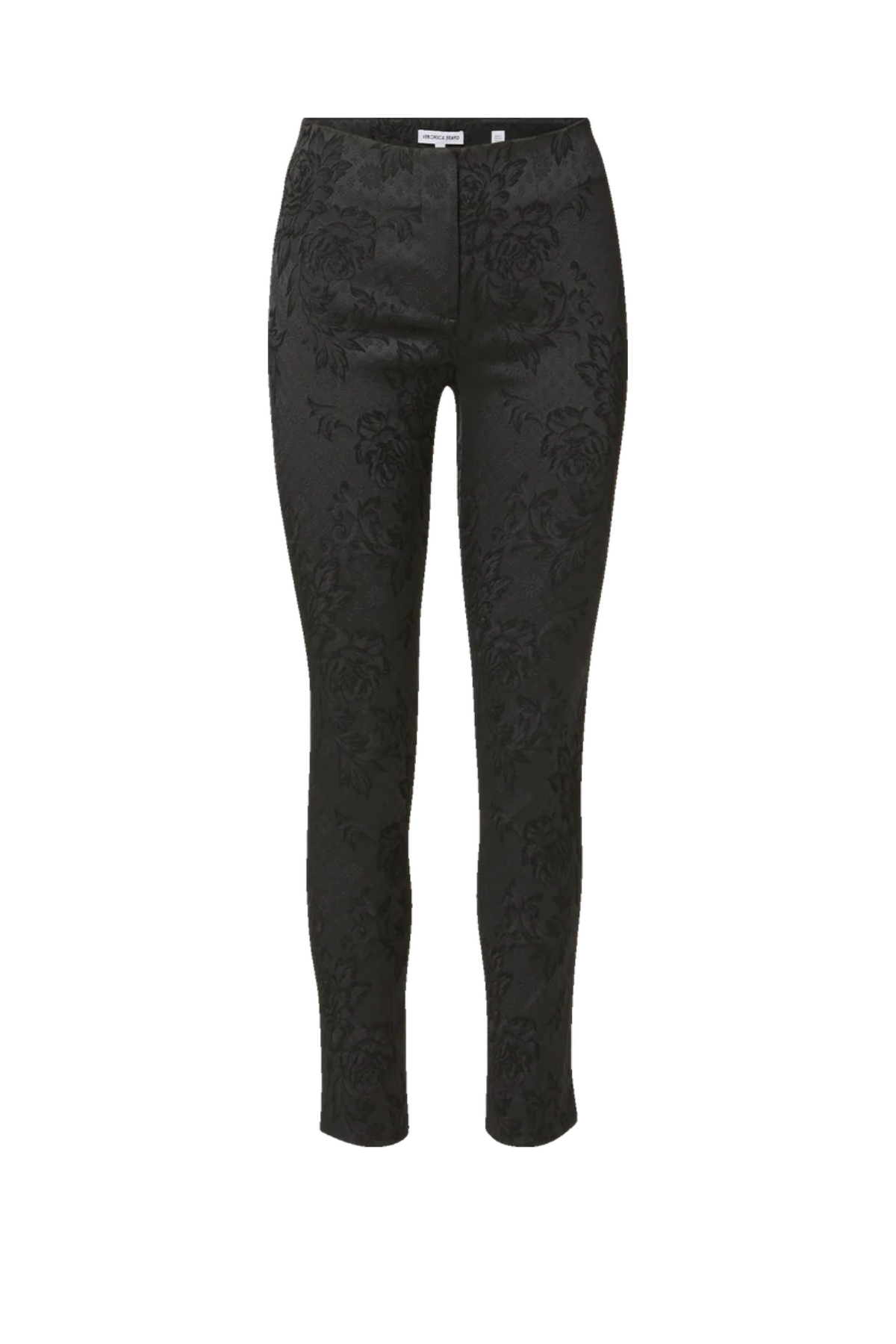 Veronica Beard Stila Pant - Black