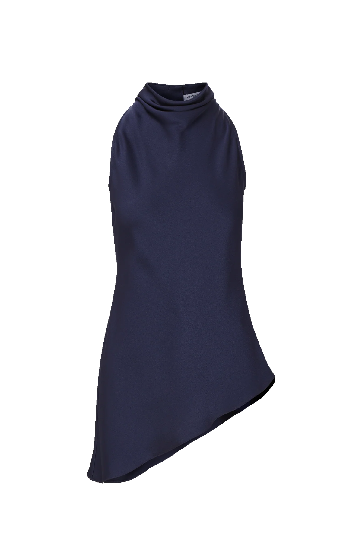 Veronica Beard Radford Tunic Top - Navy