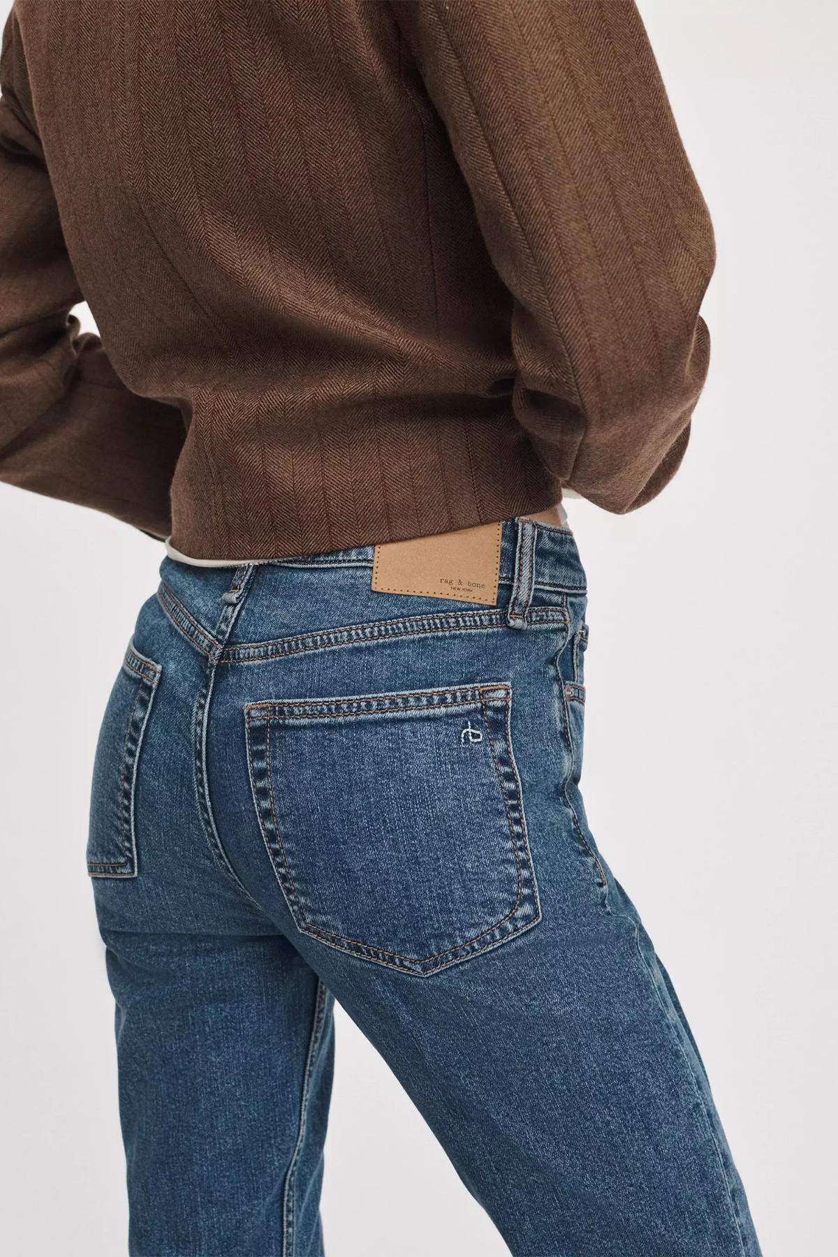 Rag & Bone Sutton Cigarette Jean - Montreal