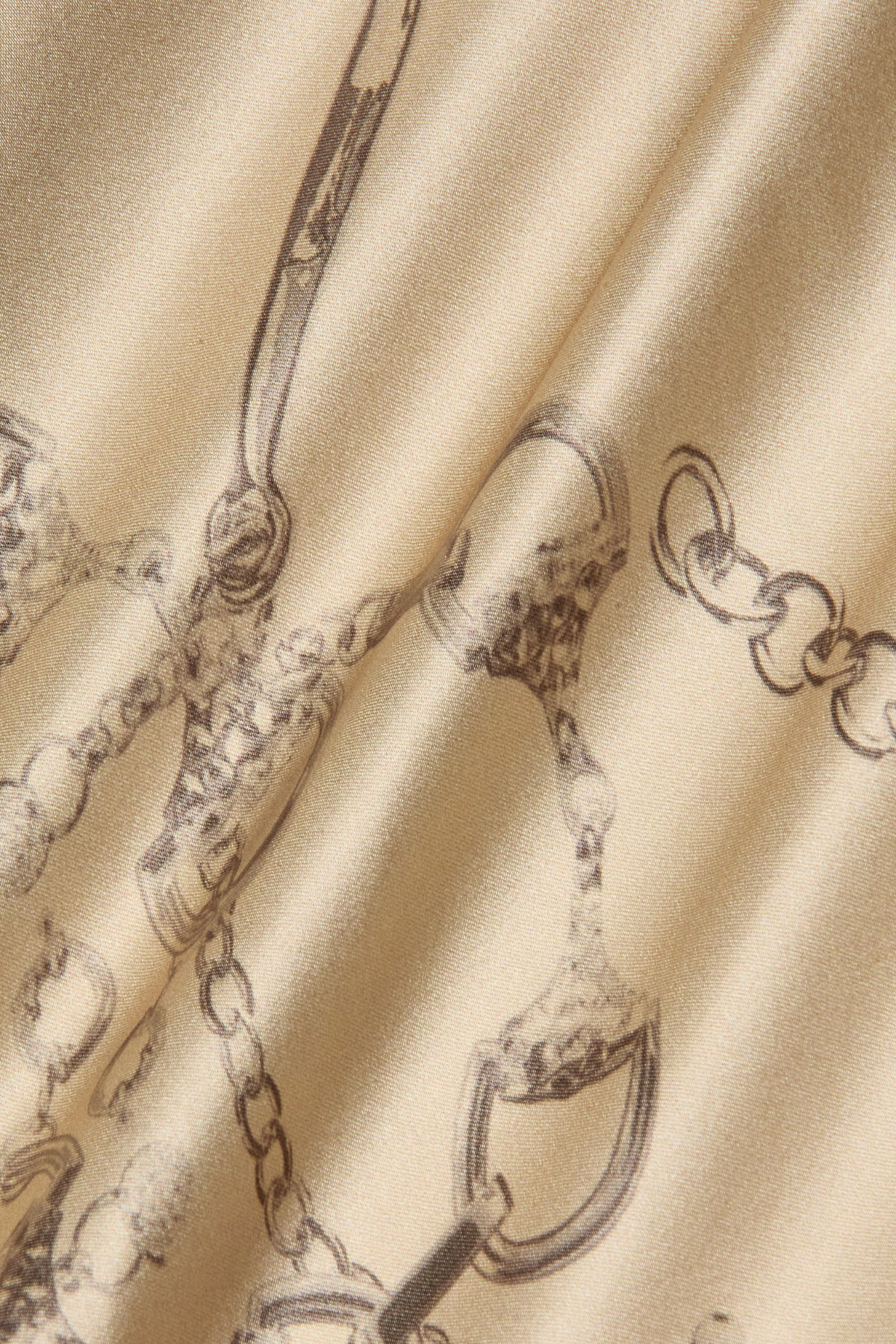 L’AGENCE Calista Satin Camisole