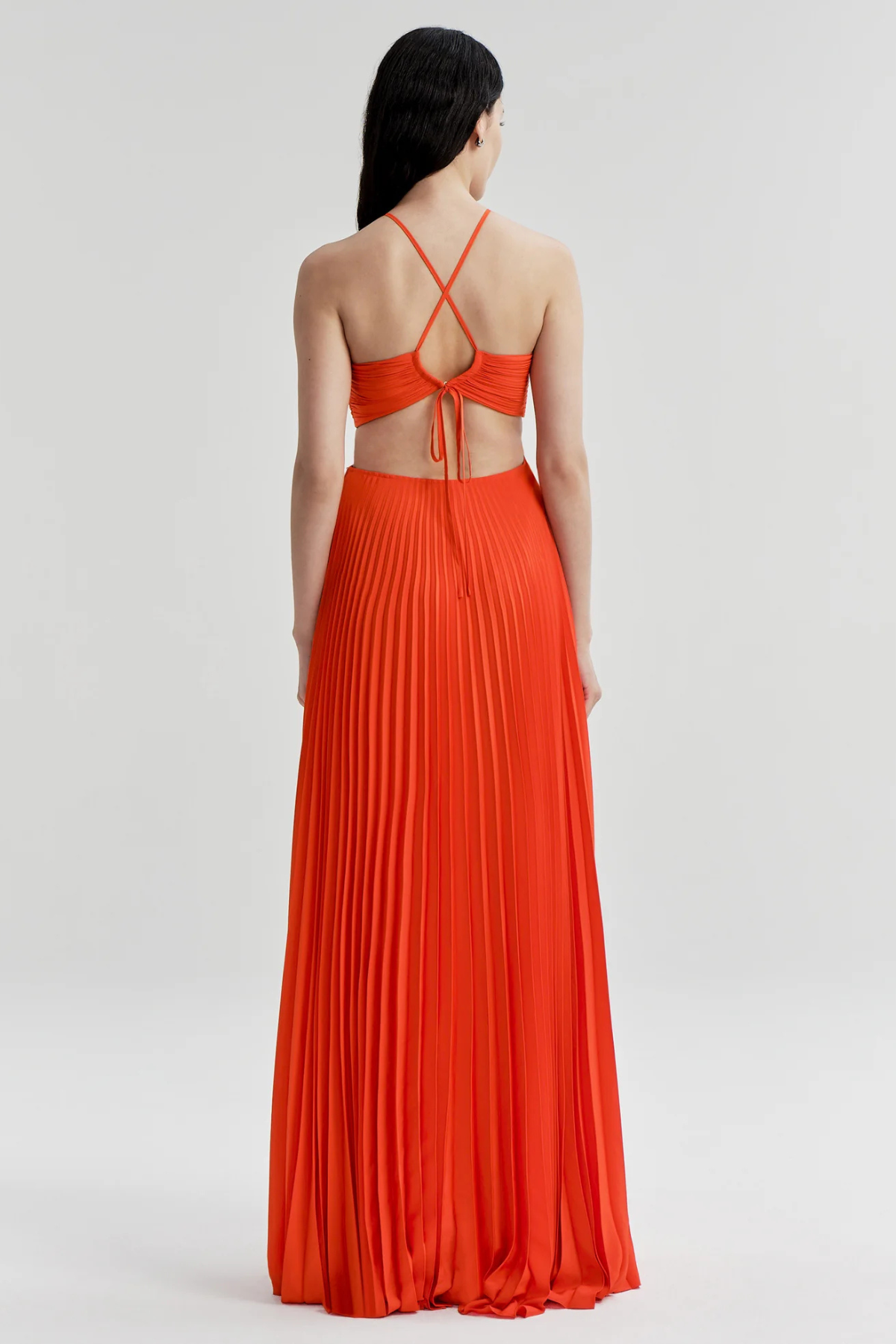 A.L.C. Moira Dress - Poppy
