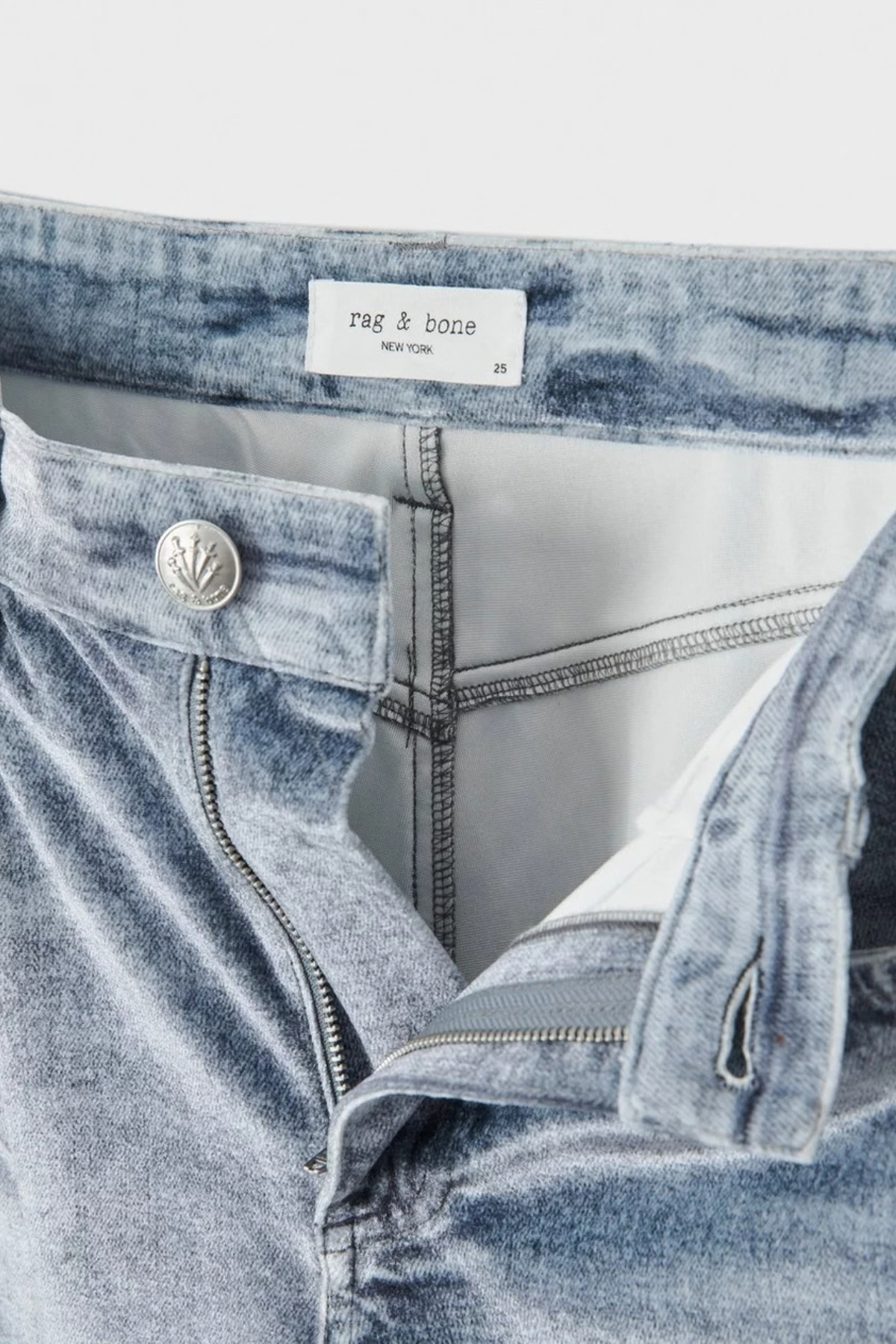 Rag & Bone Miramar Velvet Shea Full - Wingate