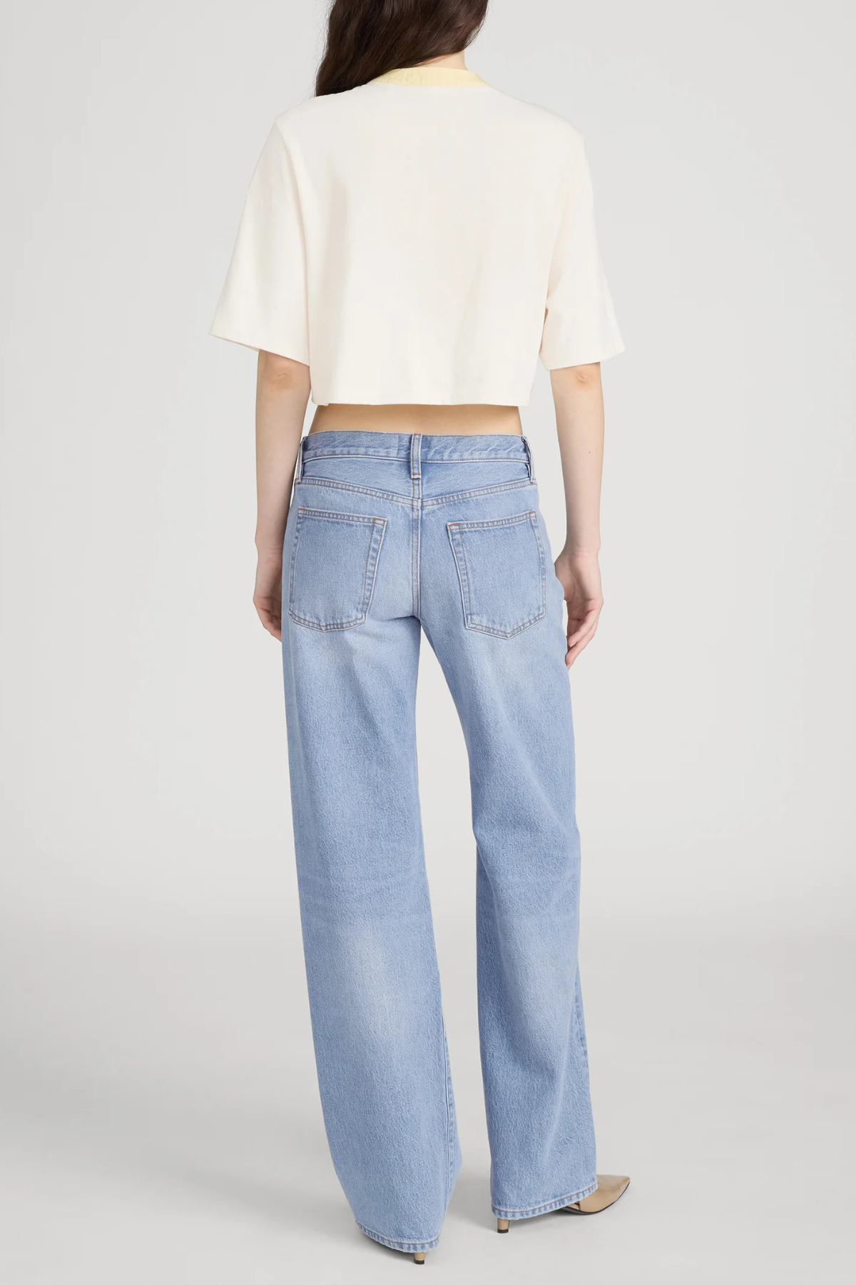 Frame The Saturday Jeans - Static