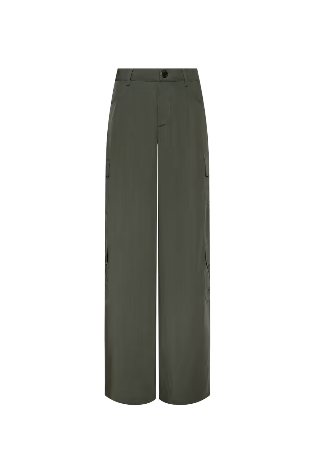 L’AGENCE Isolde Cargo Pant - Ash Olive