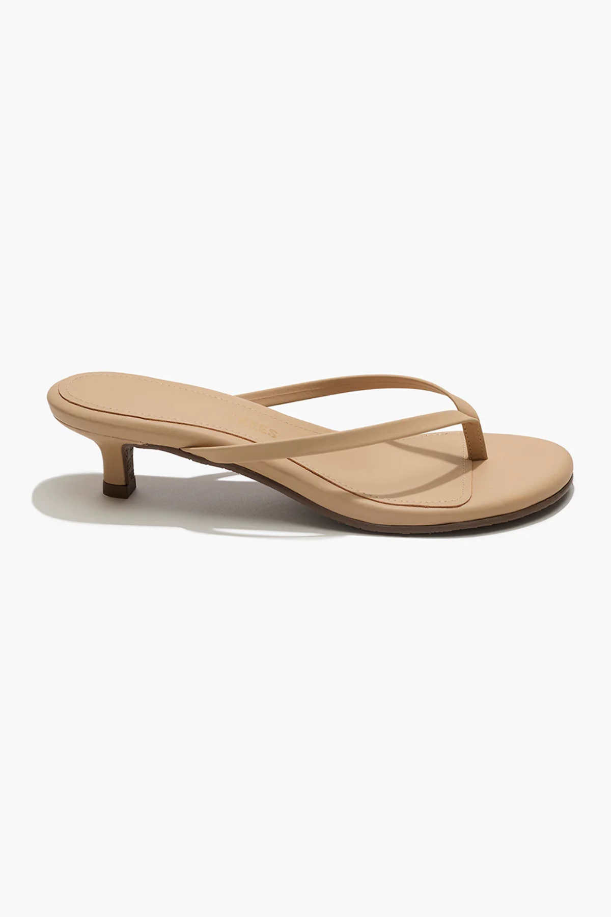 Tkees Round Toe Julia Leather - Sunkissed