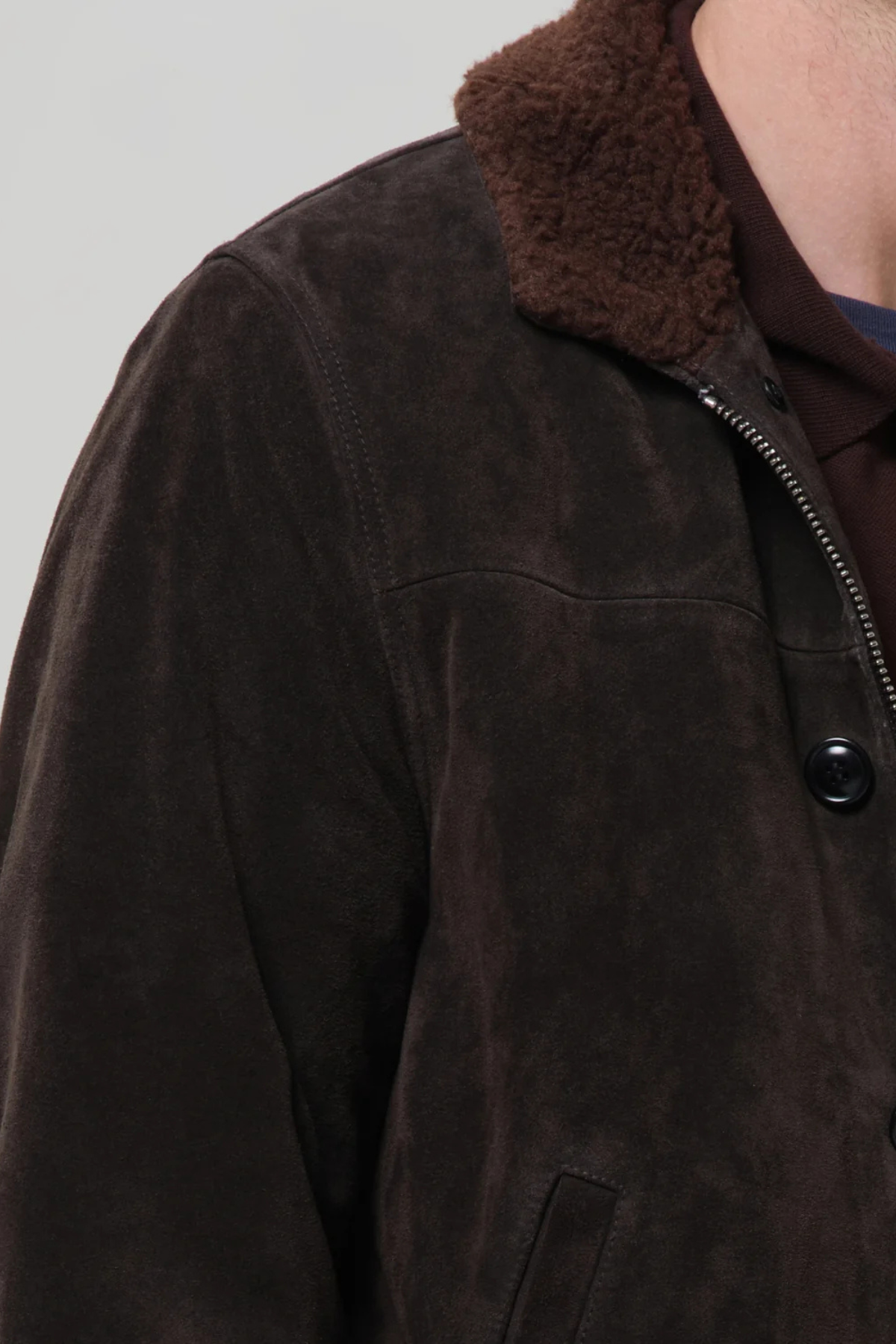 Citizens of Humanity Men's Deck Jacket - Brown