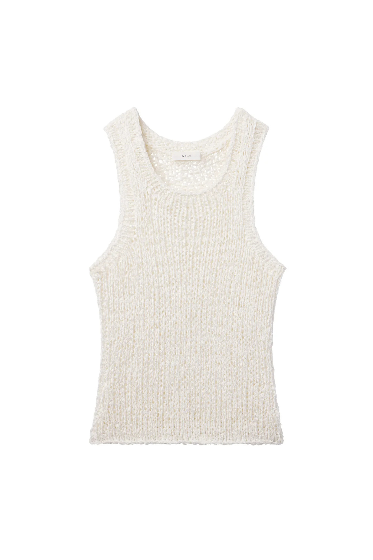 A.L.C. Nelly Open Top - Off White