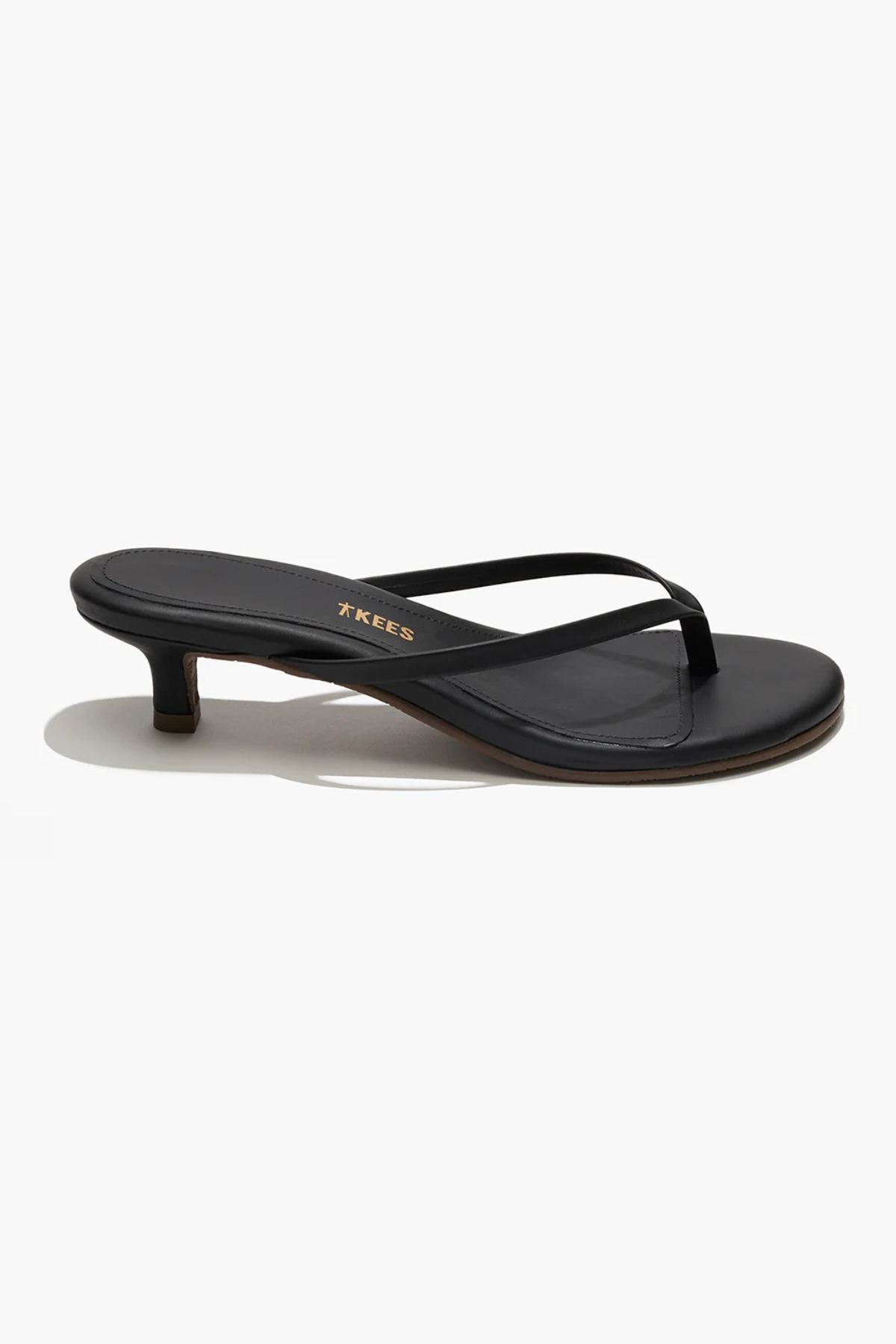 Tkees Round Toe Julia Leather - Sable