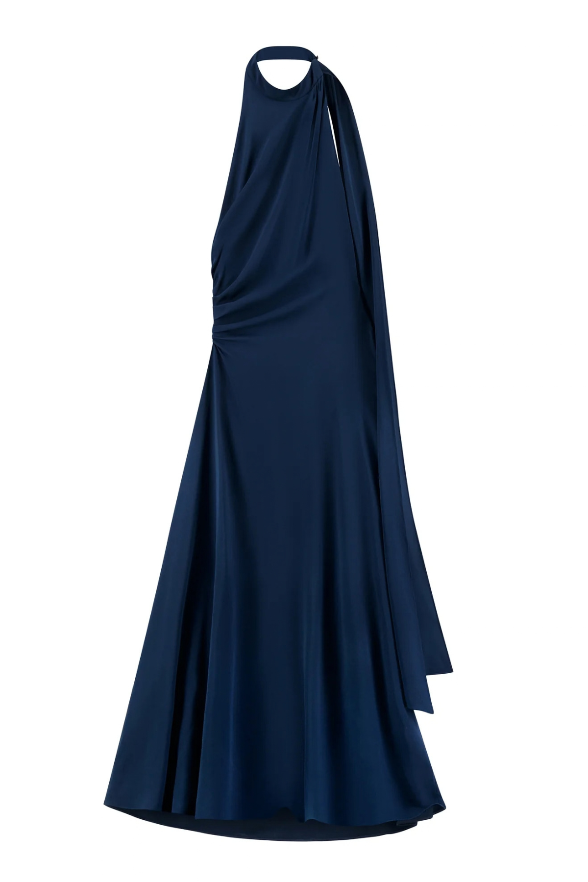 A.L.C. Scarlett Gown - Deep Sea