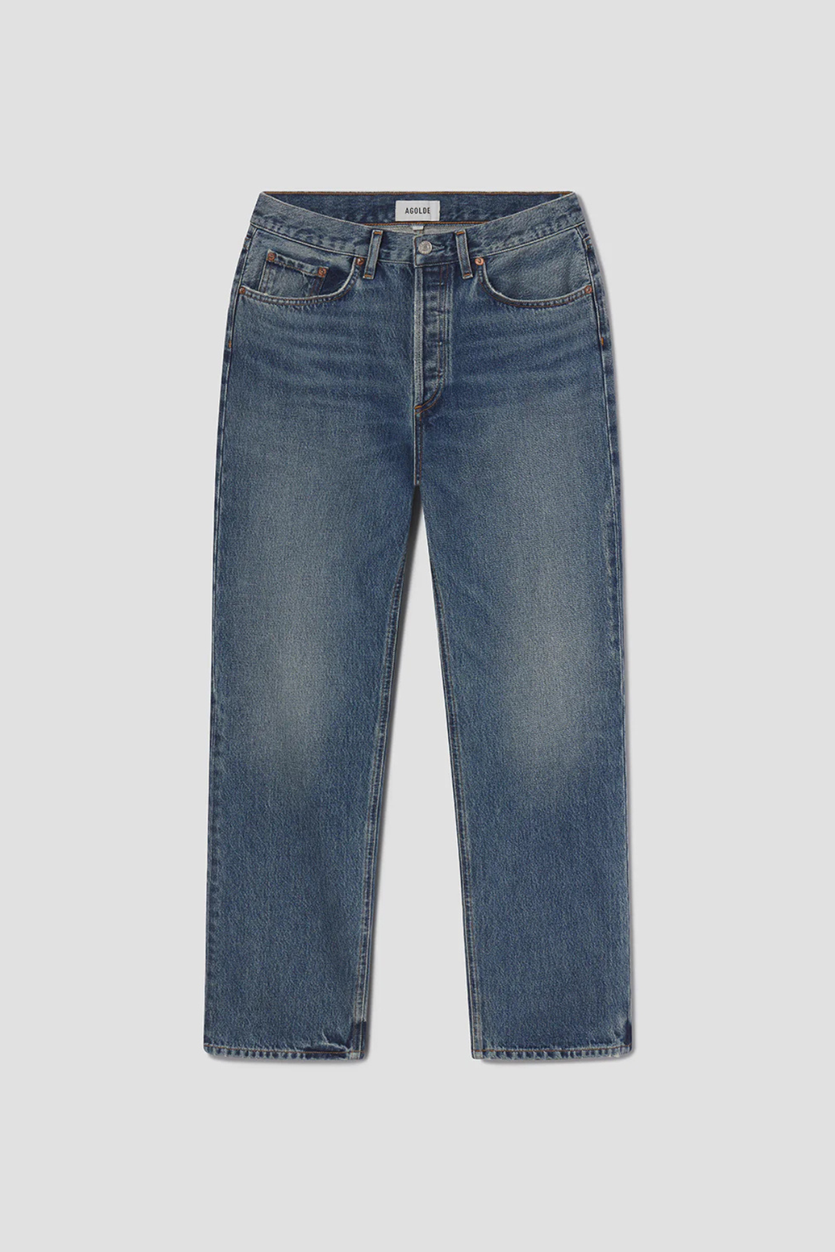 Agolde Lana Jeans - Liberty