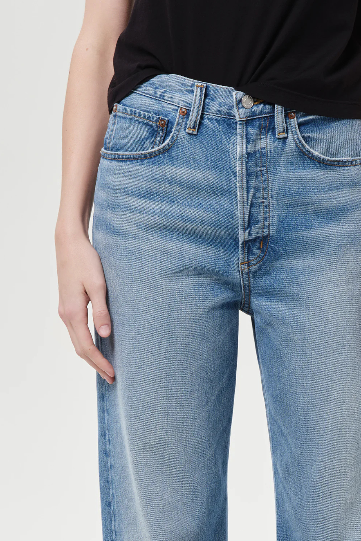 Agolde Vintage Loose Jeans - Outbreak