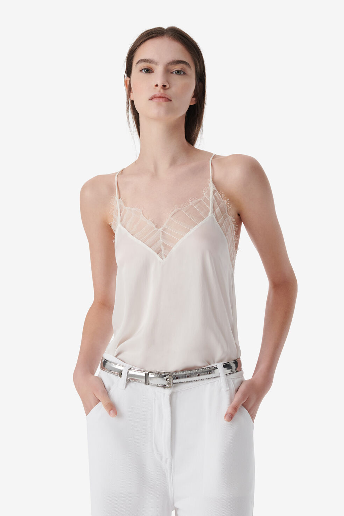 Iro Berwyn Silk Camisole