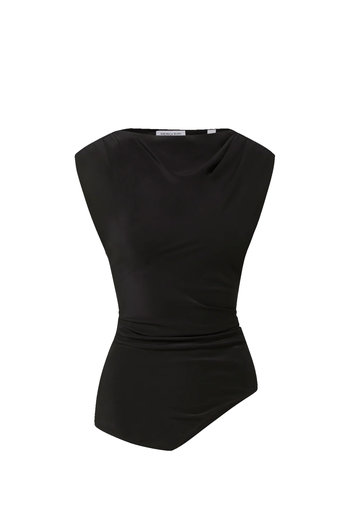 Veronica Beard Yvonne Top - Black