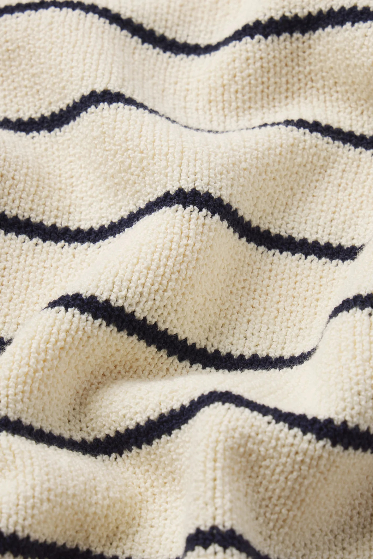 Frame The Striped Easy Pullover